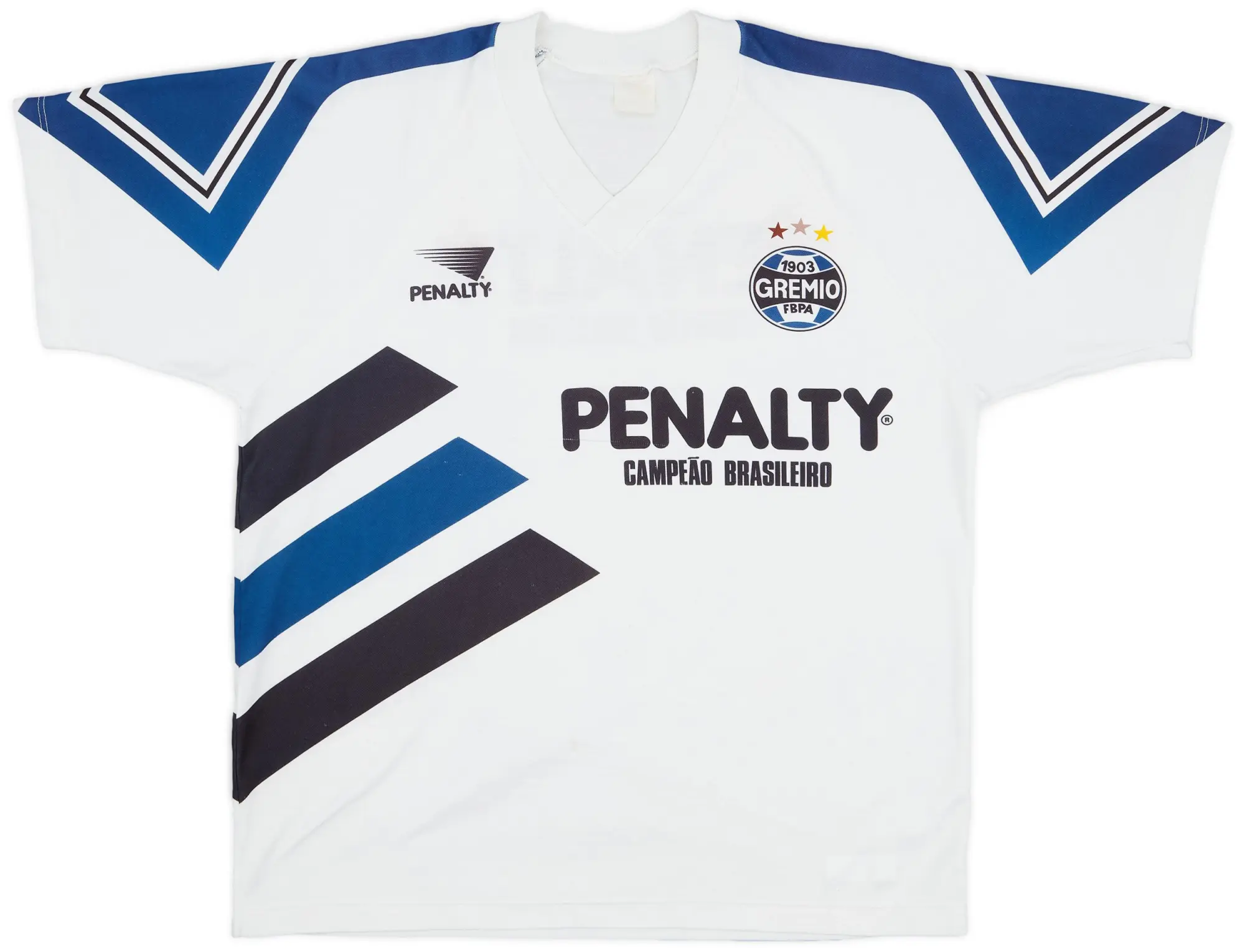 1993 Gremio Away Shirt - 7/10 - (L)