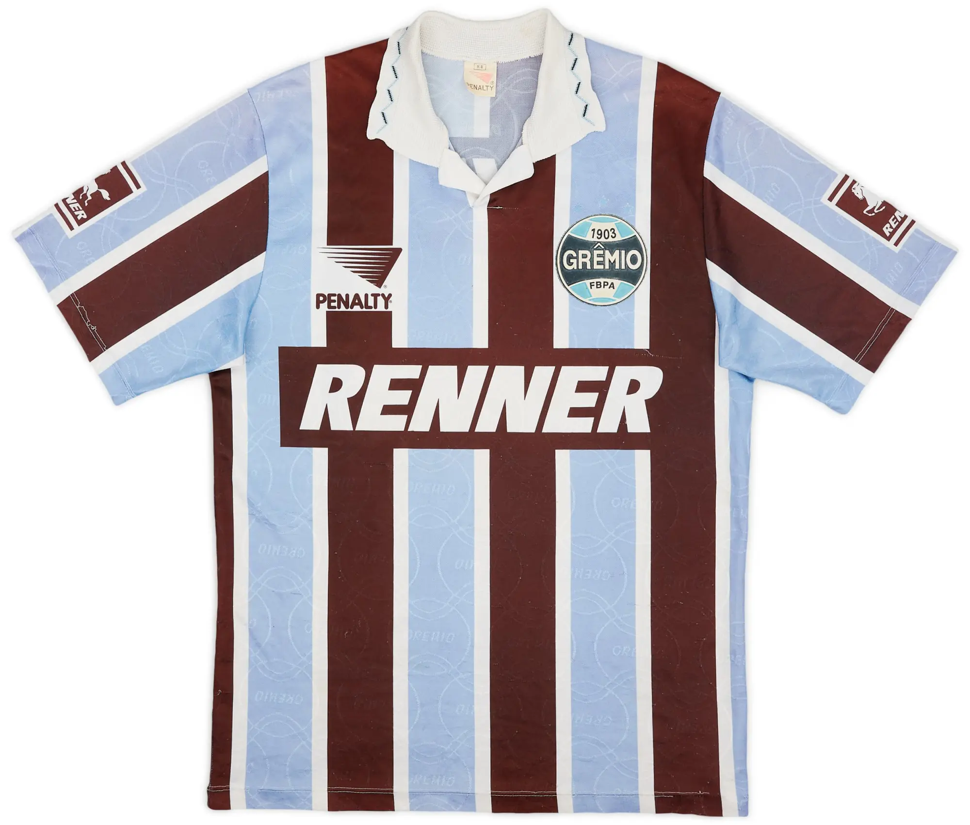 1994-96 Gremio Home Shirt - 7/10 - (M)