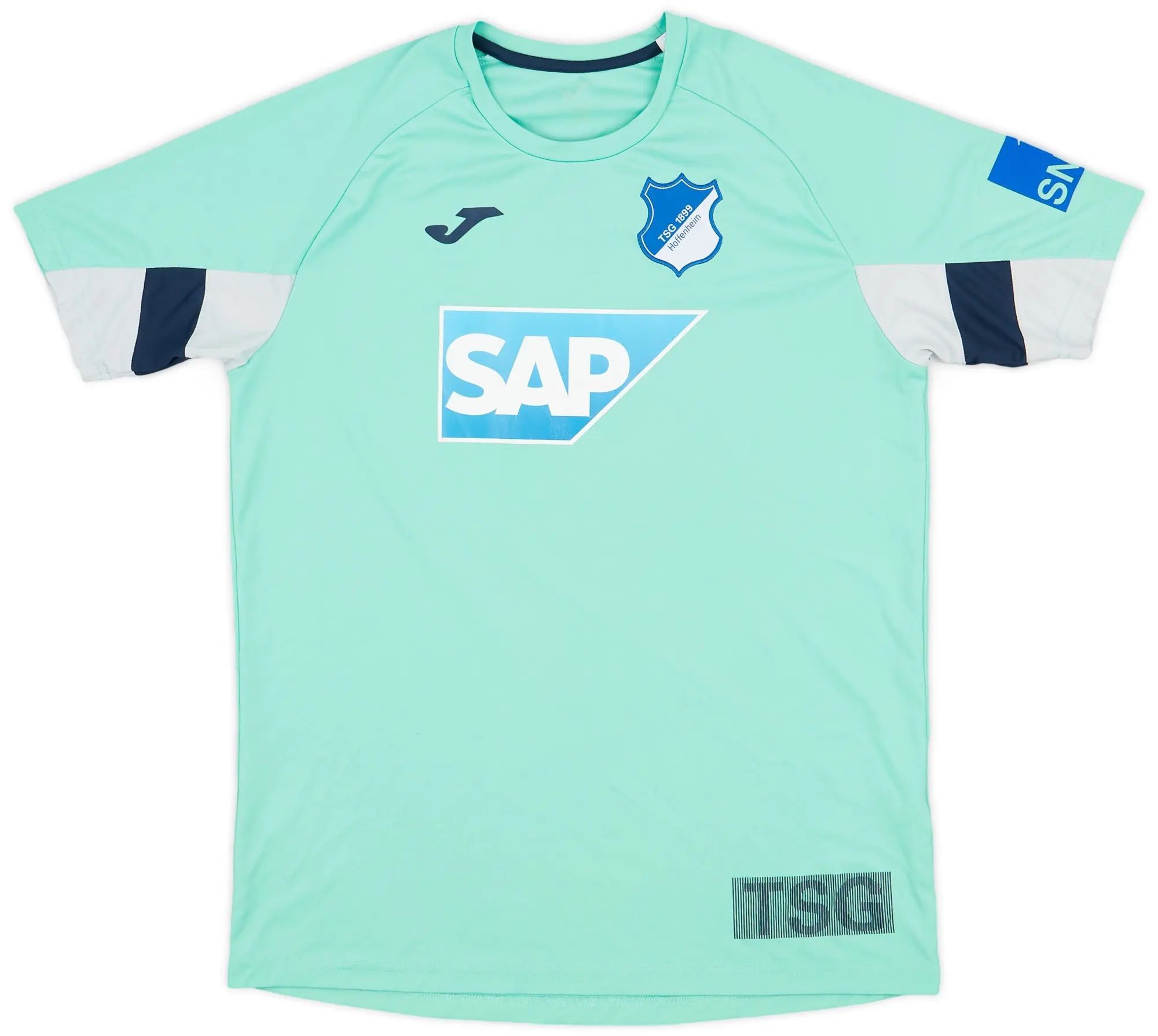 2019-20 Hoffenheim Joma Training Shirt - 6/10 - (M)