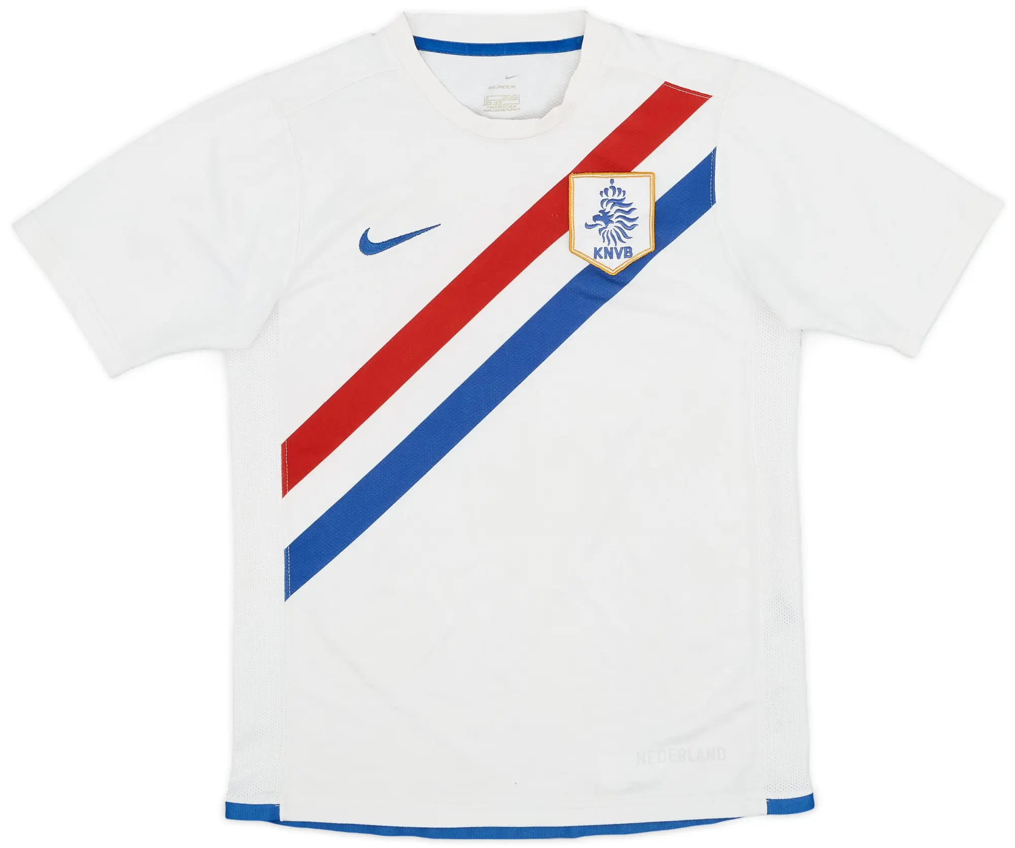 Nike 2006-08 Netherlands Away Shirt - 6/10 - (M.Boys)