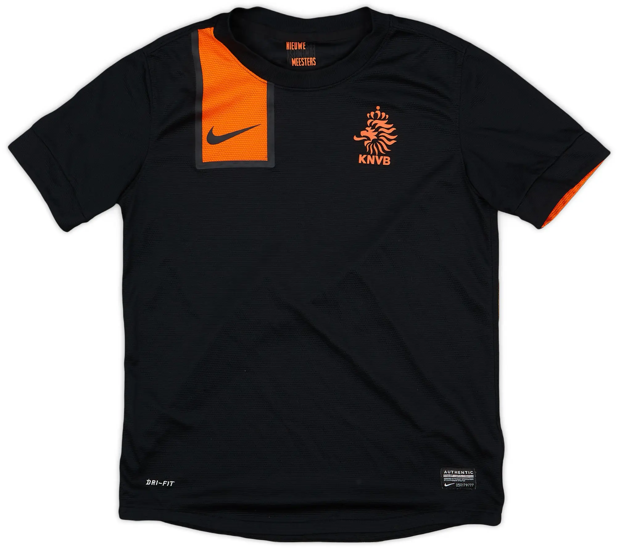 Nike 2012-13 Netherlands Away Shirt - 8/10 - (L.Boys)