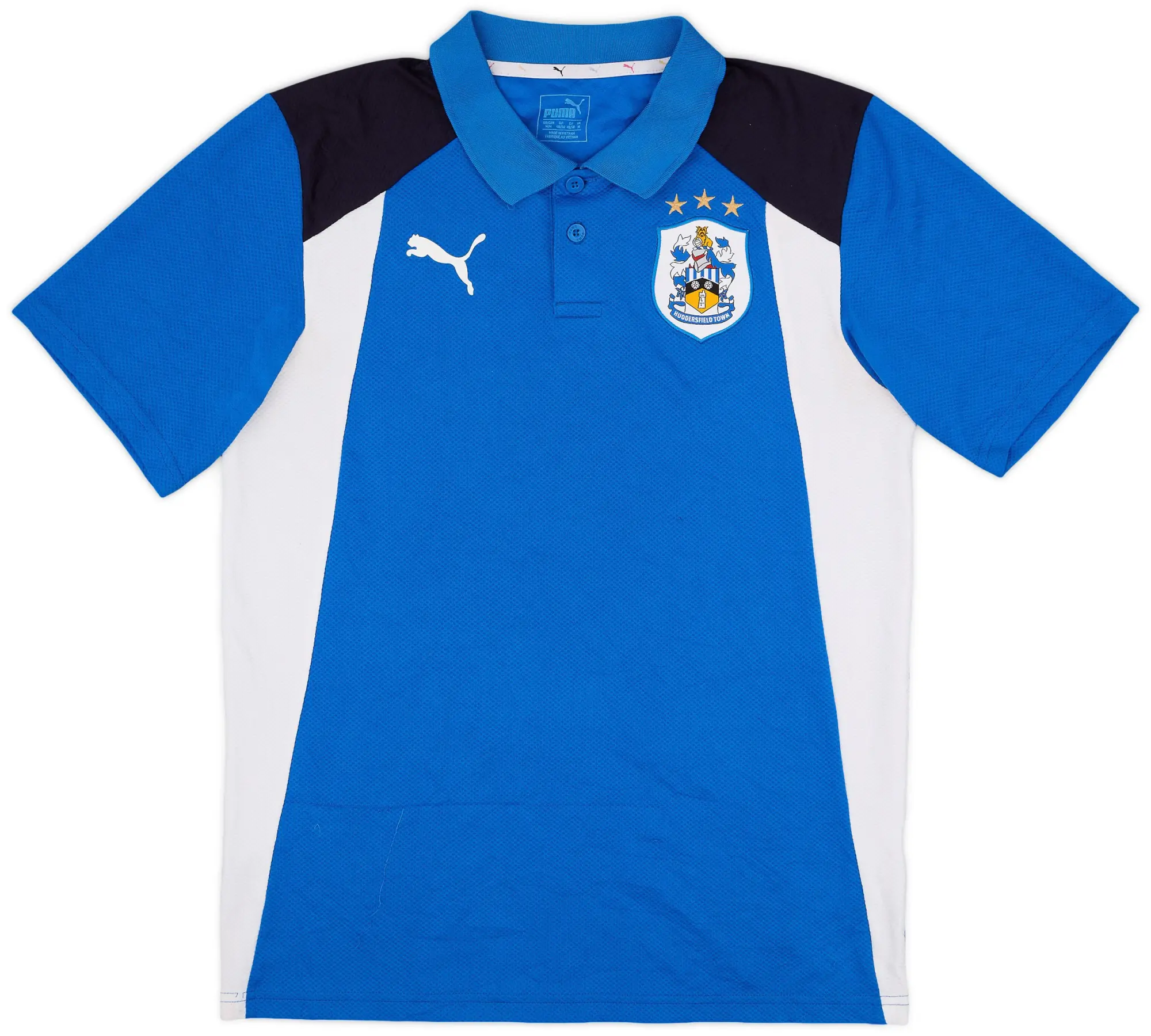 2013-14 Huddersfield Puma Training Shirt - 7/10 - (M)