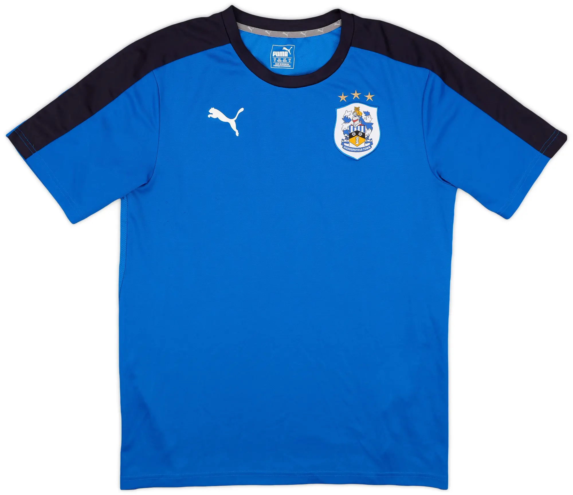 2017-18 Huddersfield Puma Training Shirt - 8/10 - (M)