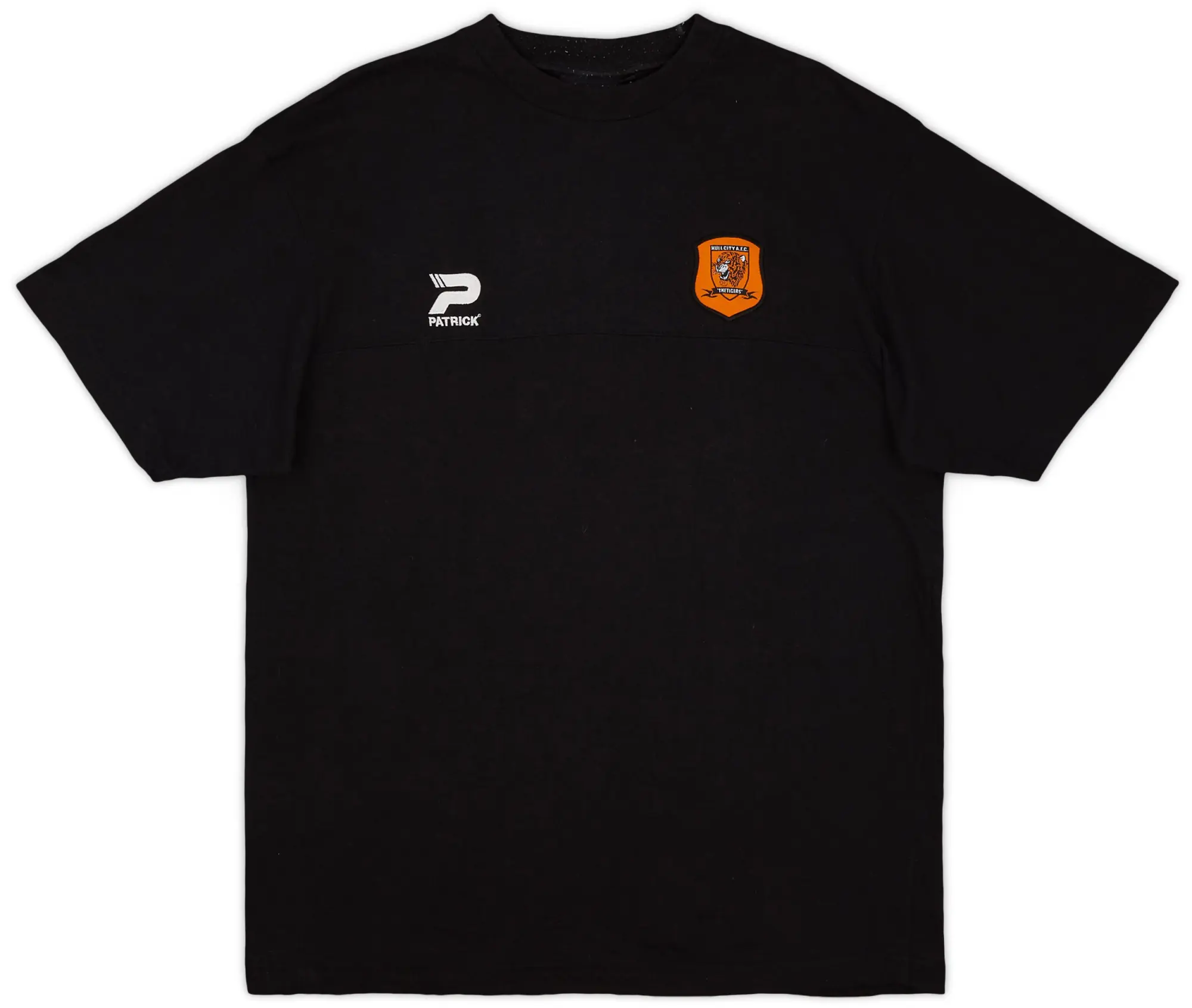 2003-04 Hull City Patrick Training Shirt - 9/10 - (S)