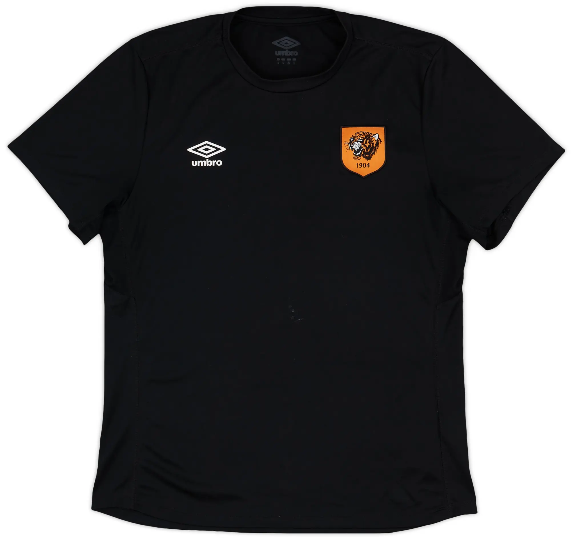 2018-19 Hull City Umbro Training Shirt - 8/10 - (L)