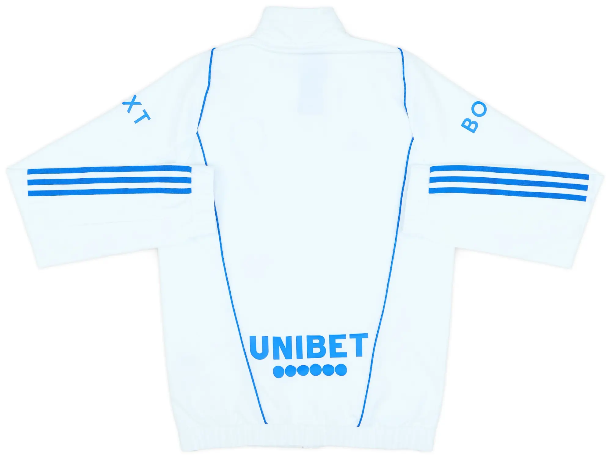 adidas 2023-24 Leeds United Player Issue Anthem Jacket (S)