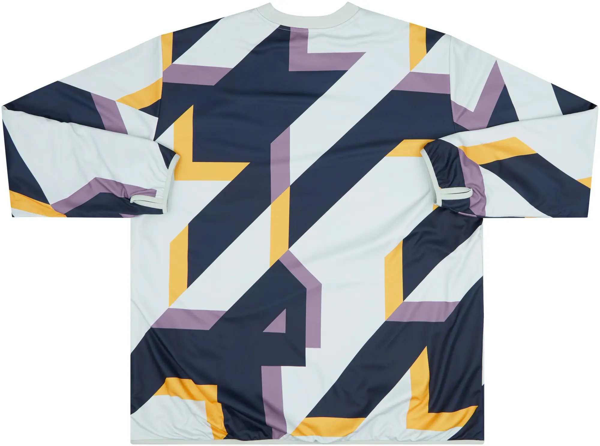 2023-24 Real Madrid adidas Pre-Match Warm Up Top (3XL)