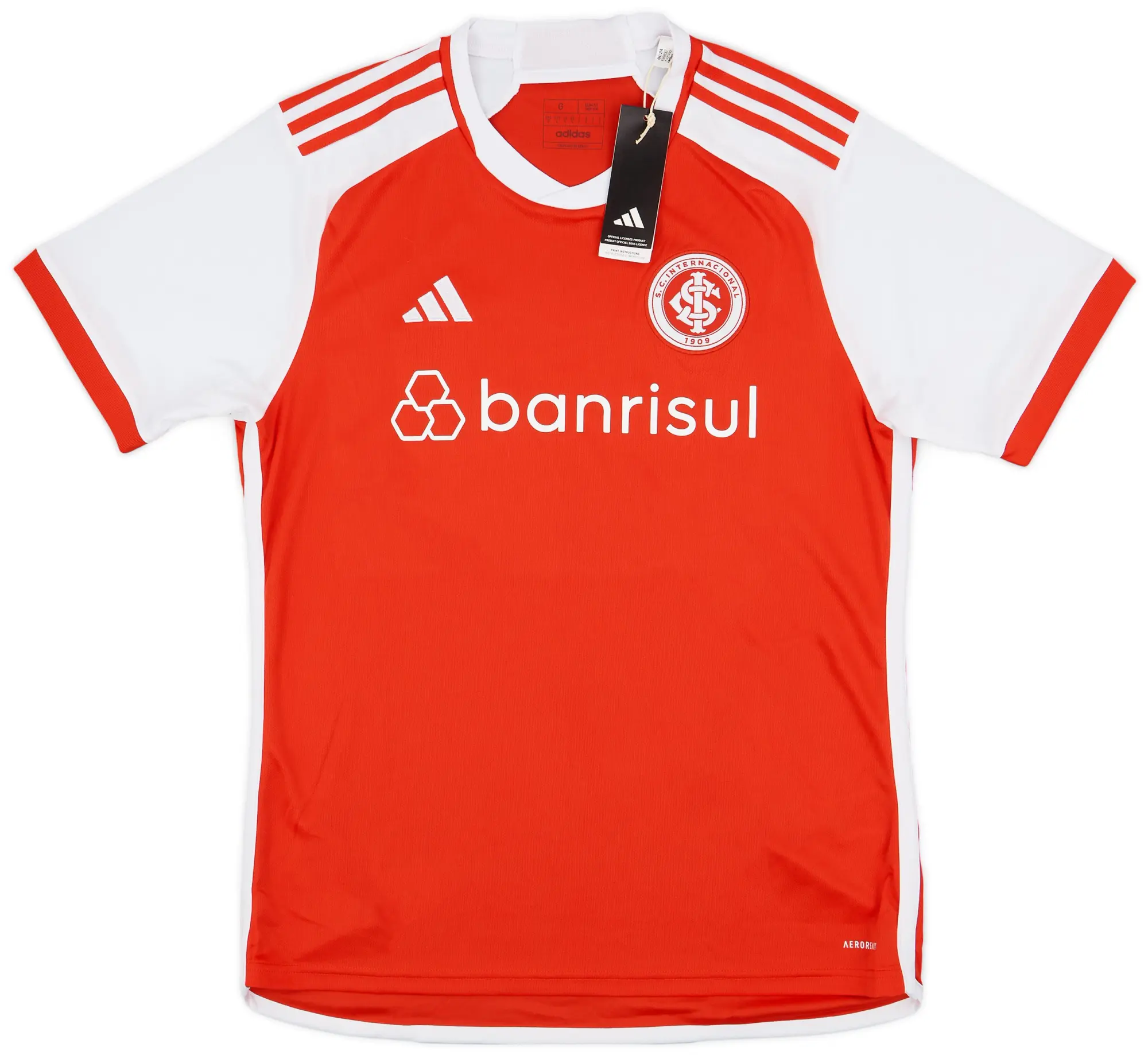 adidas 2024 Internacional Home Shirt (L)