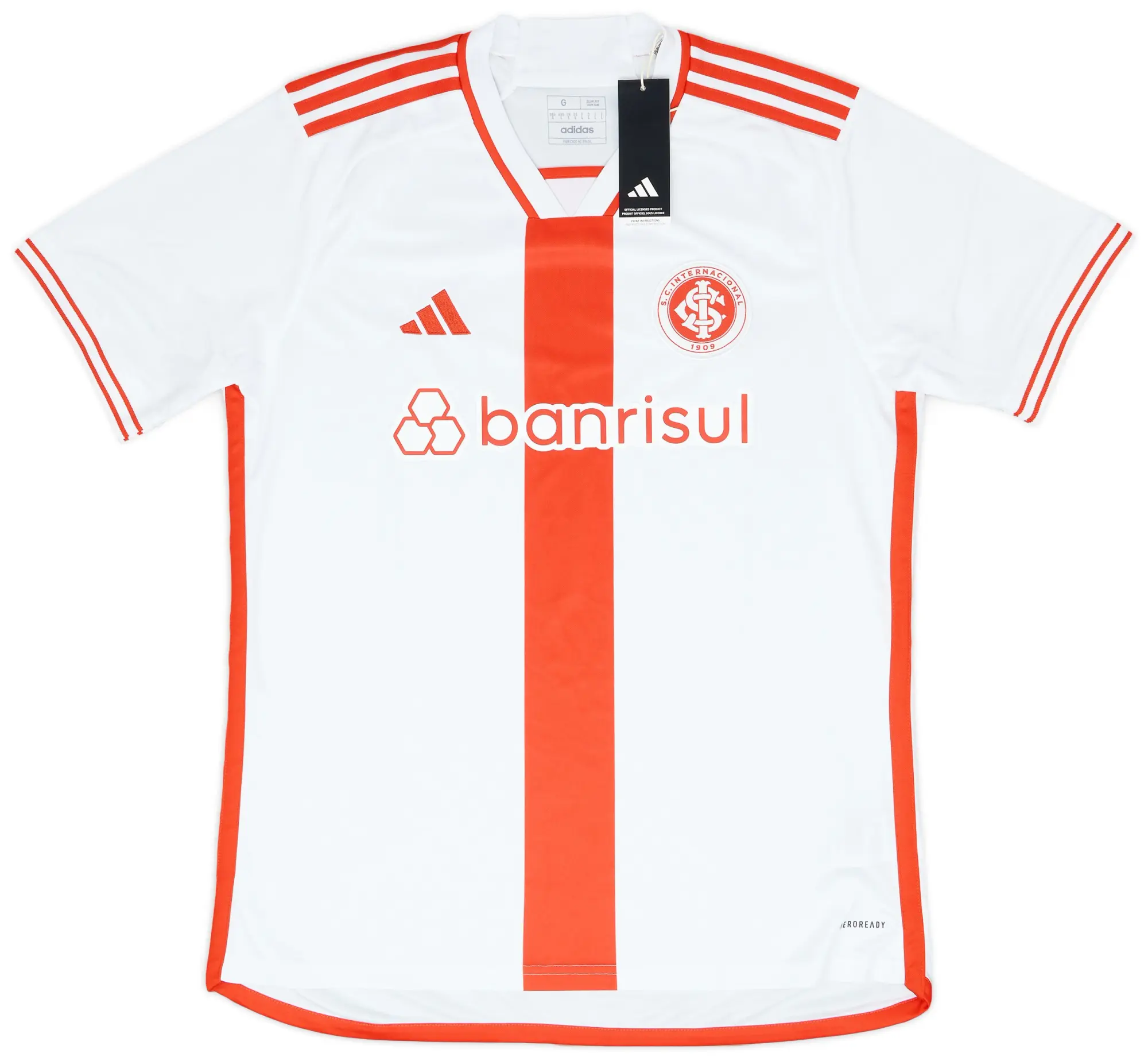 adidas 2024 Internacional Away Shirt (L)