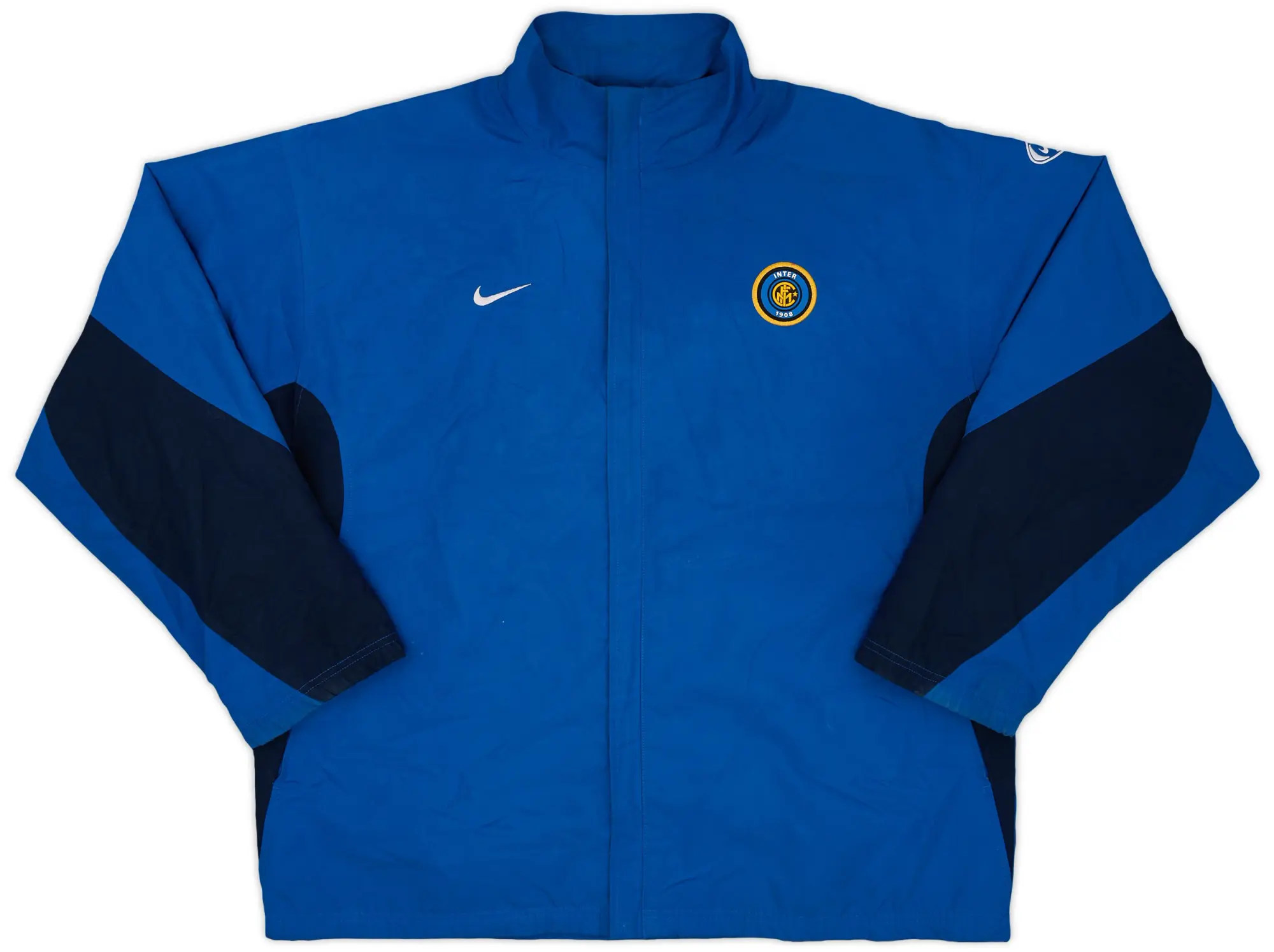 2003-04 Inter Milan Nike Track Jacket - 8/10 - (XL)