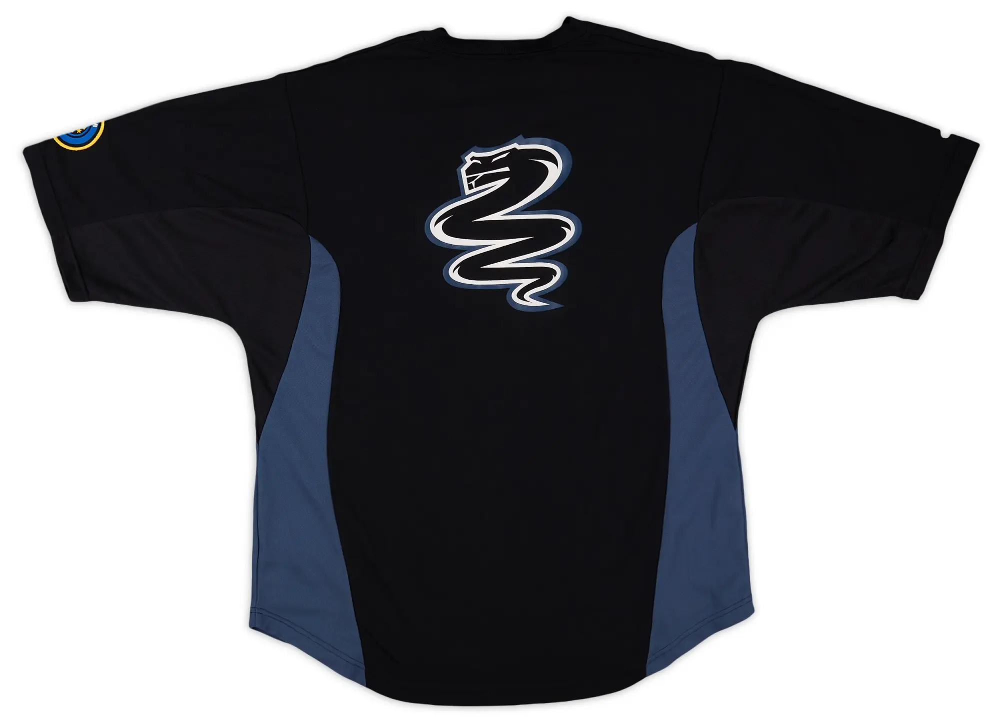 2001-02 NIKE Inter Milan  shirt インテル Internazionale Milano 2001-02 Nike INTER FC Polo Shirt SIZE