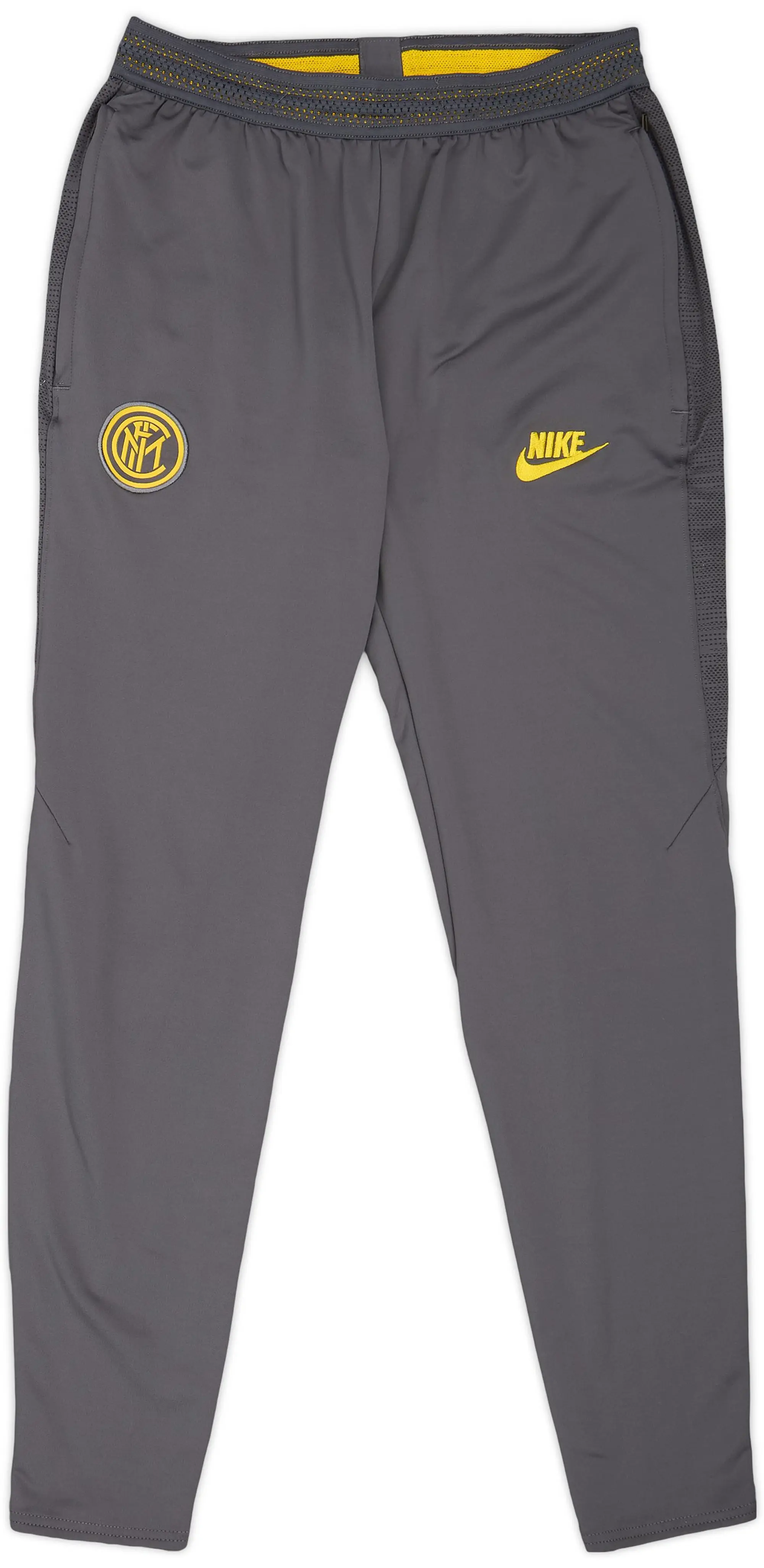 2019-20 Inter Milan Nike Track Pants/Bottoms - 8/10 - (M)