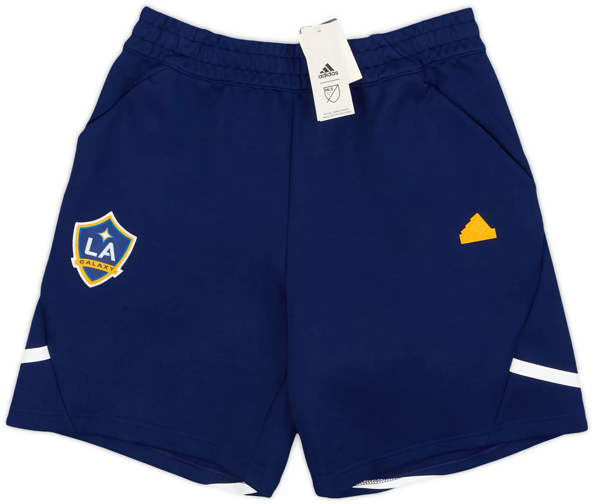 2024 LA Galaxy adidas Travel Shorts (M)