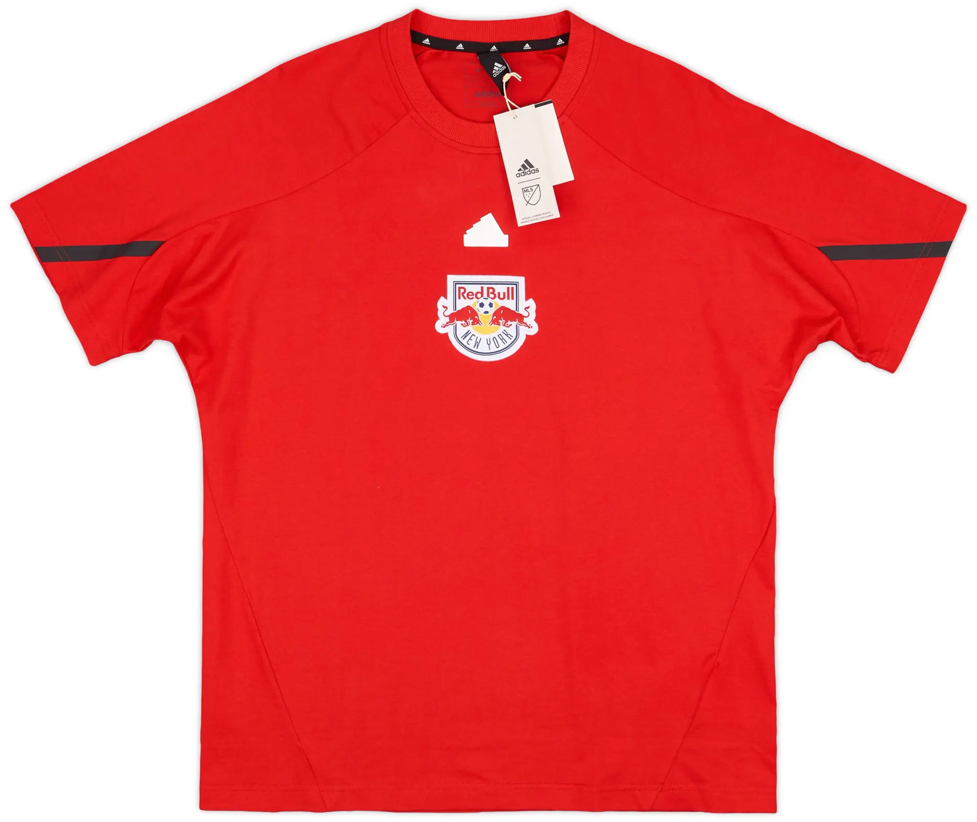 2024 New York City adidas Travel Tee (M)