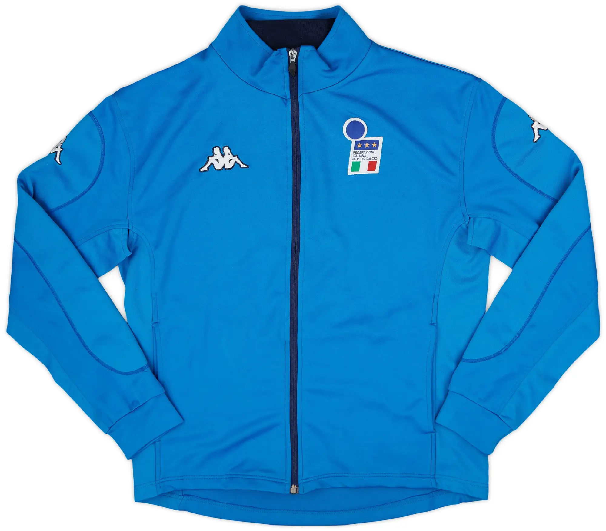 2002 Italy Kappa Track Jacket - 5/10 - (L)