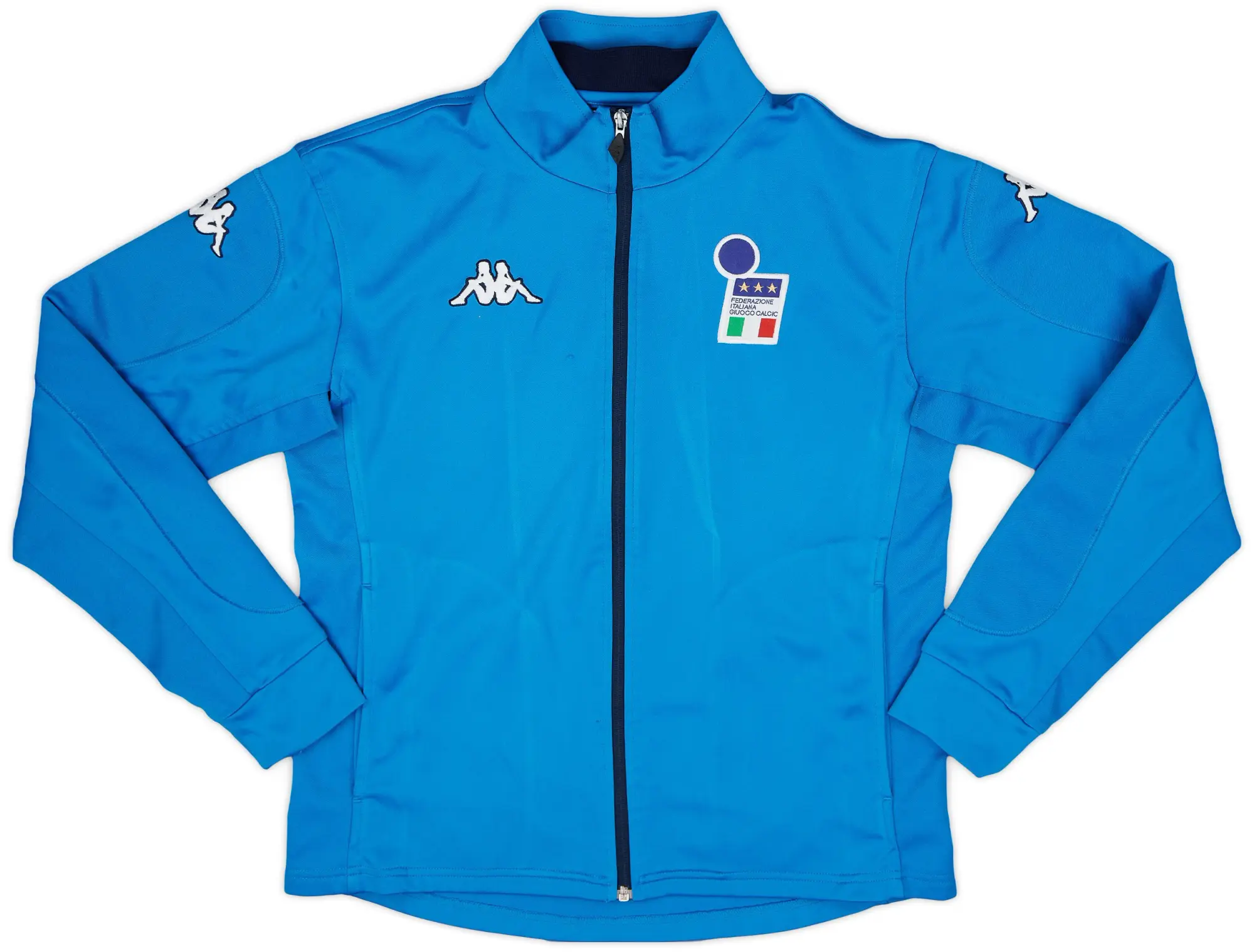 2002 Italy Kappa Track Jacket - 5/10 - (M)