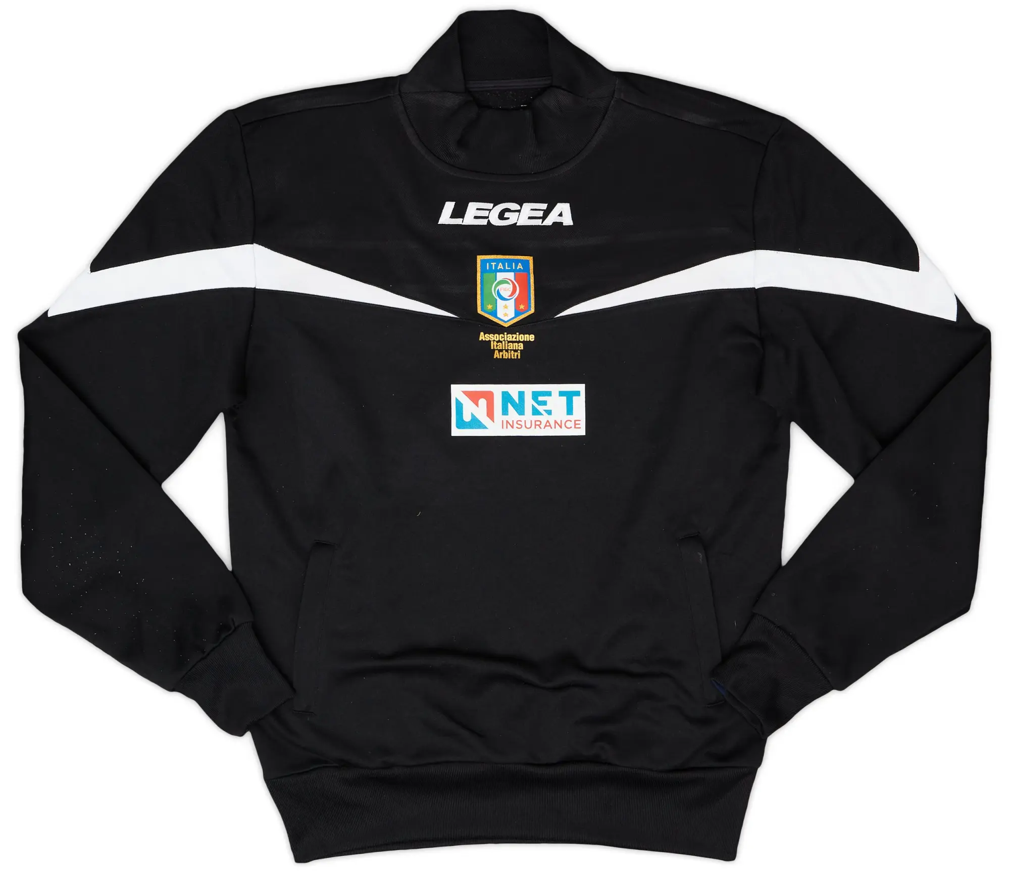 2019-20 Italy Legea Referee Drill Top - 5/10 - (M)