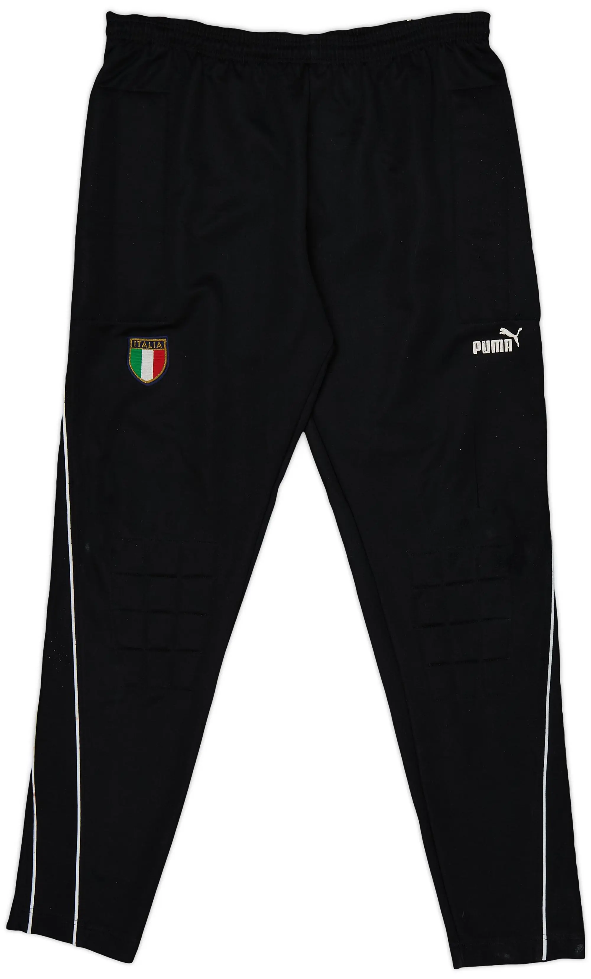 2003-04 Italy GK Puma Track Pants/Bottoms - 5/10 - (XL)