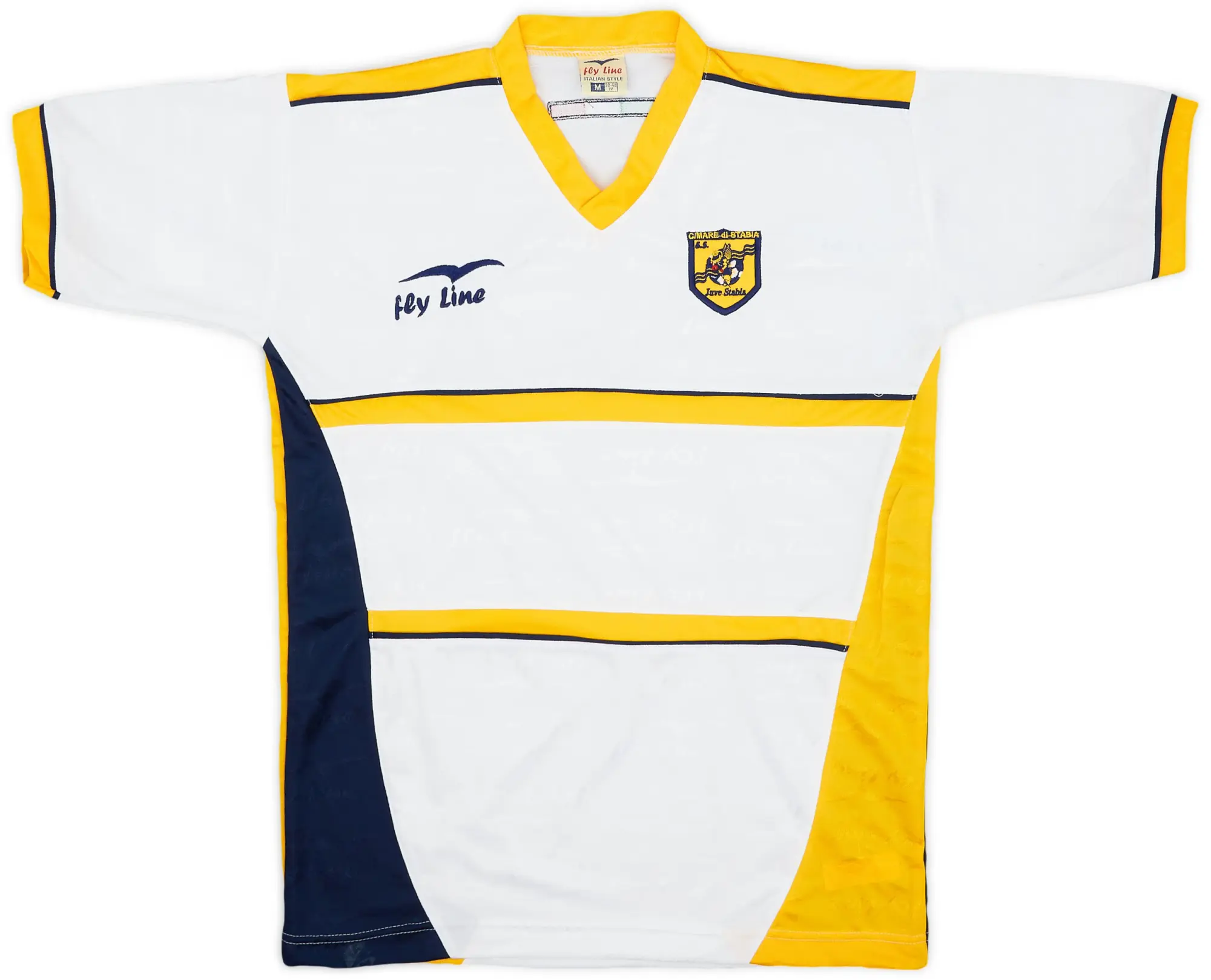 2011-12 Juve Stabia Away Shirt - 8/10 - (M)