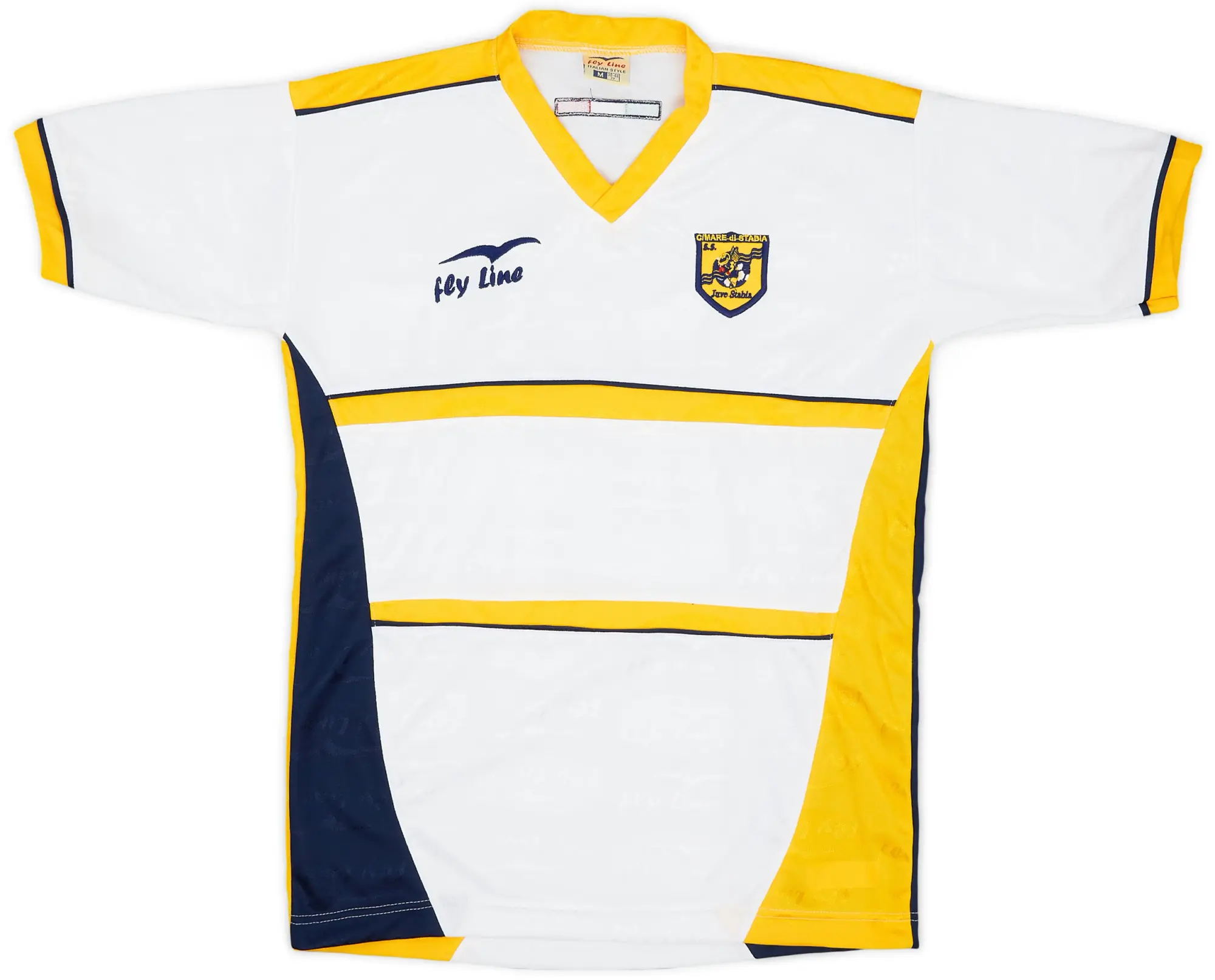 2011-12 Juve Stabia Away Shirt - 8/10 - (M)