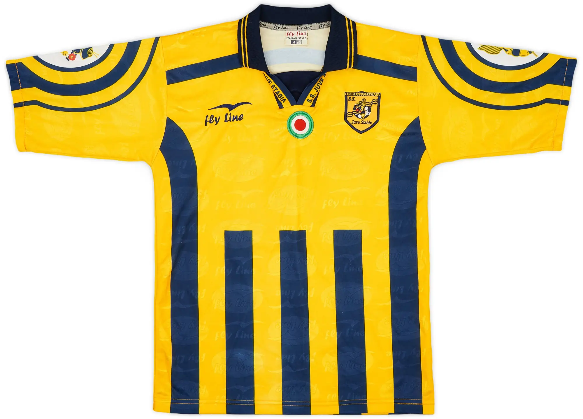 2004-05 Juve Stabia Home Shirt #32 - 8/10 - (M)