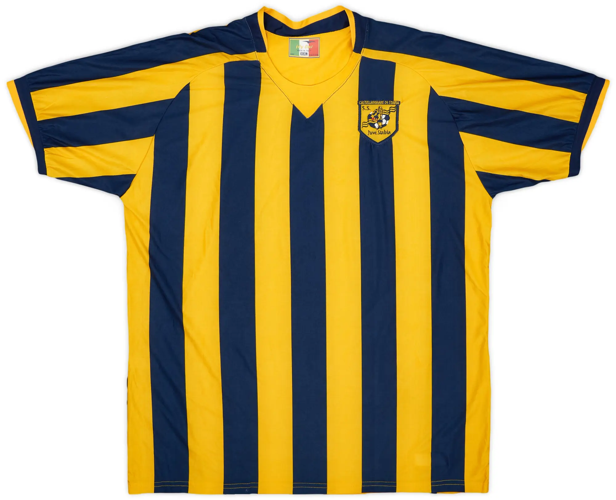 2016-17 Juve Stabia Home Shirt - 7/10 - (XXL)