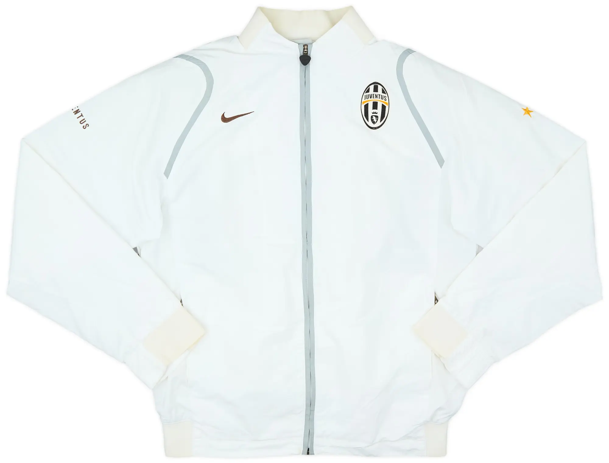 2006-07 Juventus Nike Track Jacket - 6/10 - (M)