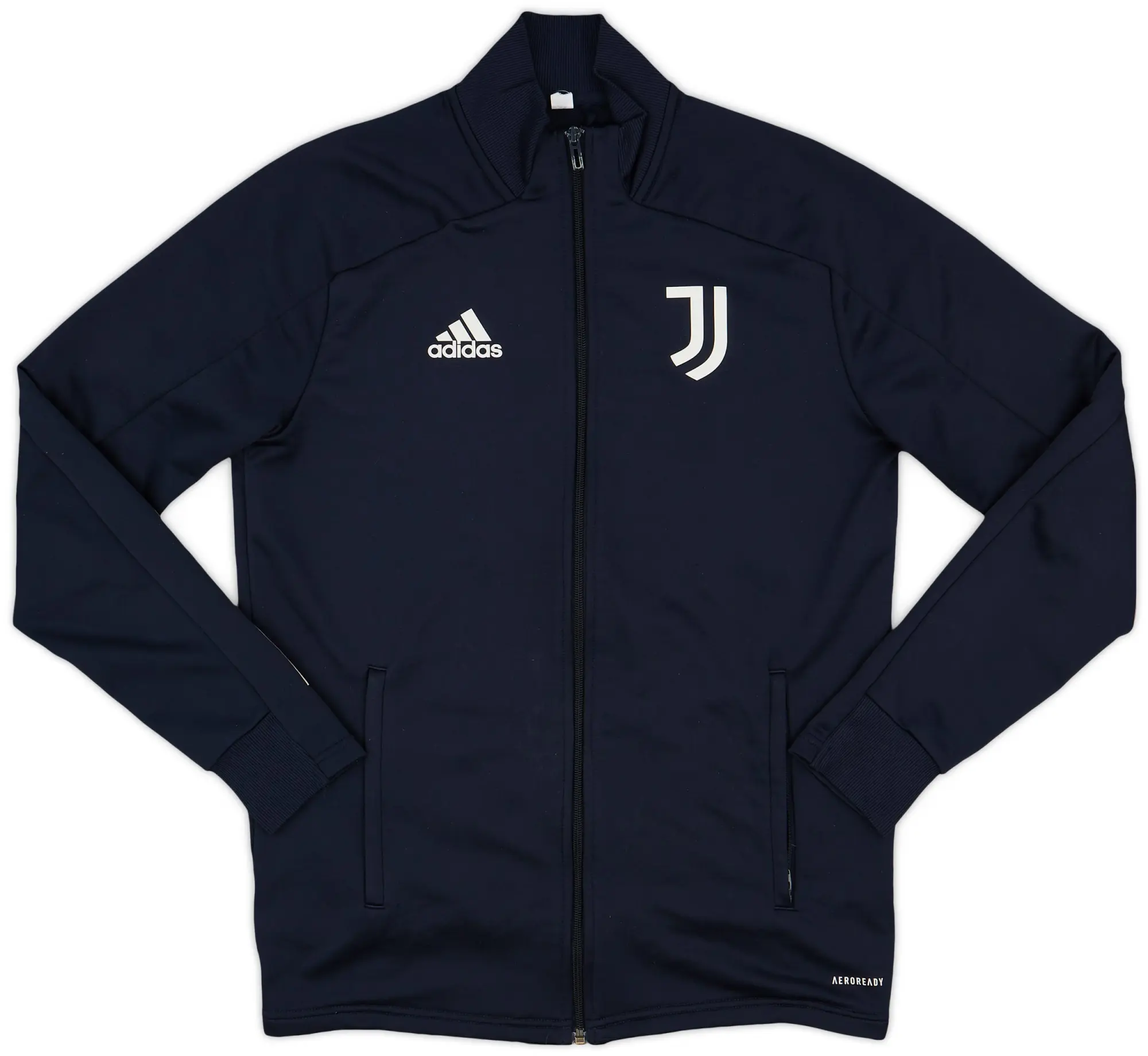 2020-21 Juventus adidas Track Jacket - 6/10 - (XL)