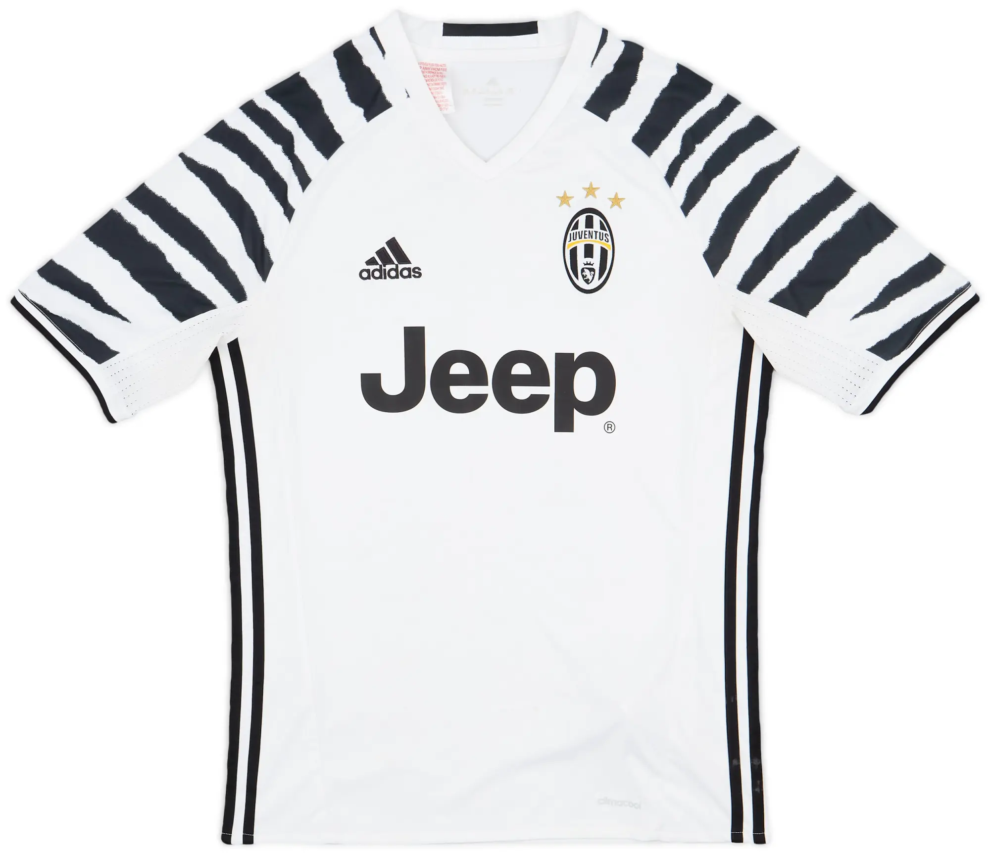 Nike 2016-17 Juventus Third Shirt - 6/10 - (XL.Boys)