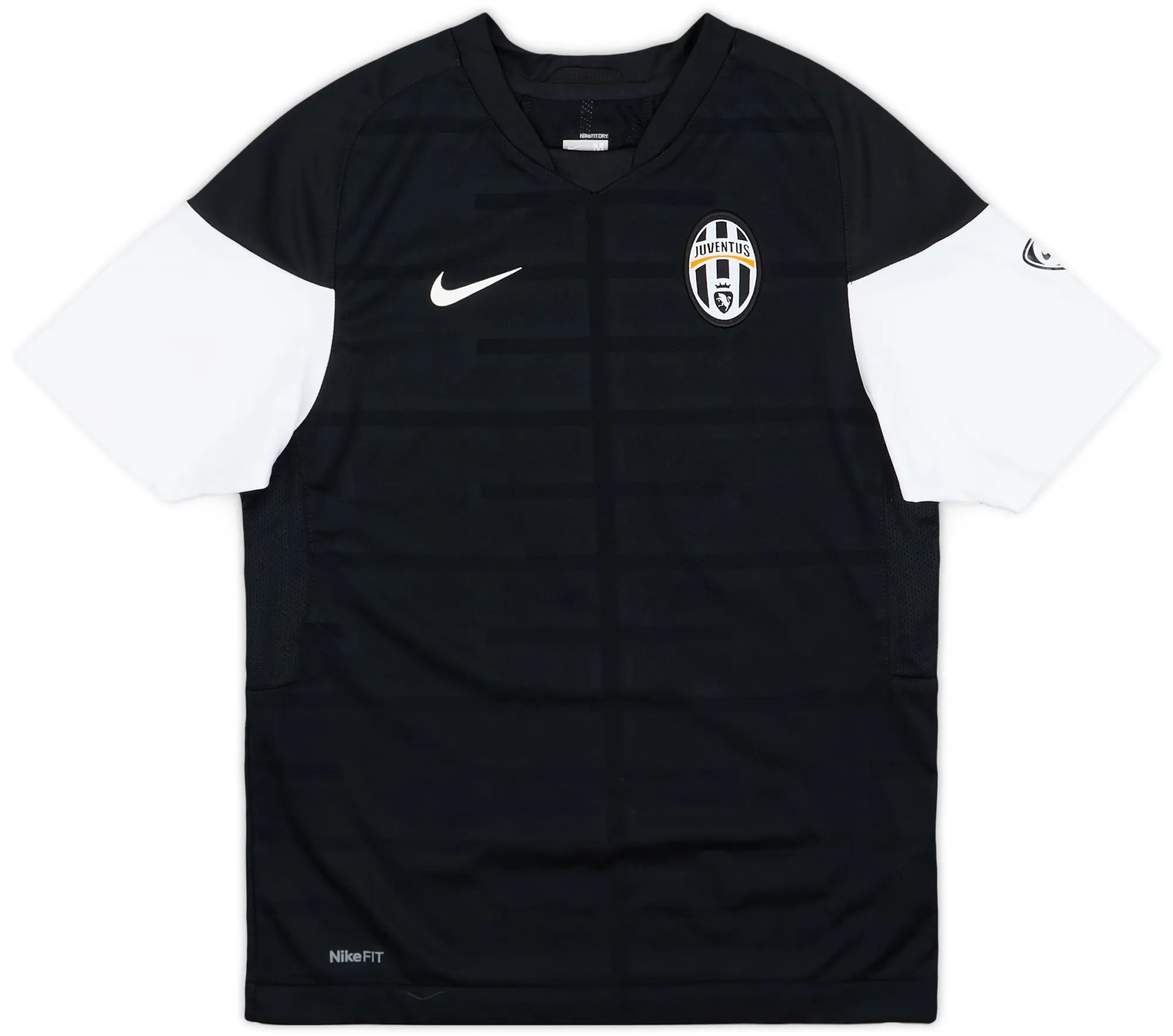 2009-10 Juventus Nike Training Shirt - 9/10 - (M.Boys)