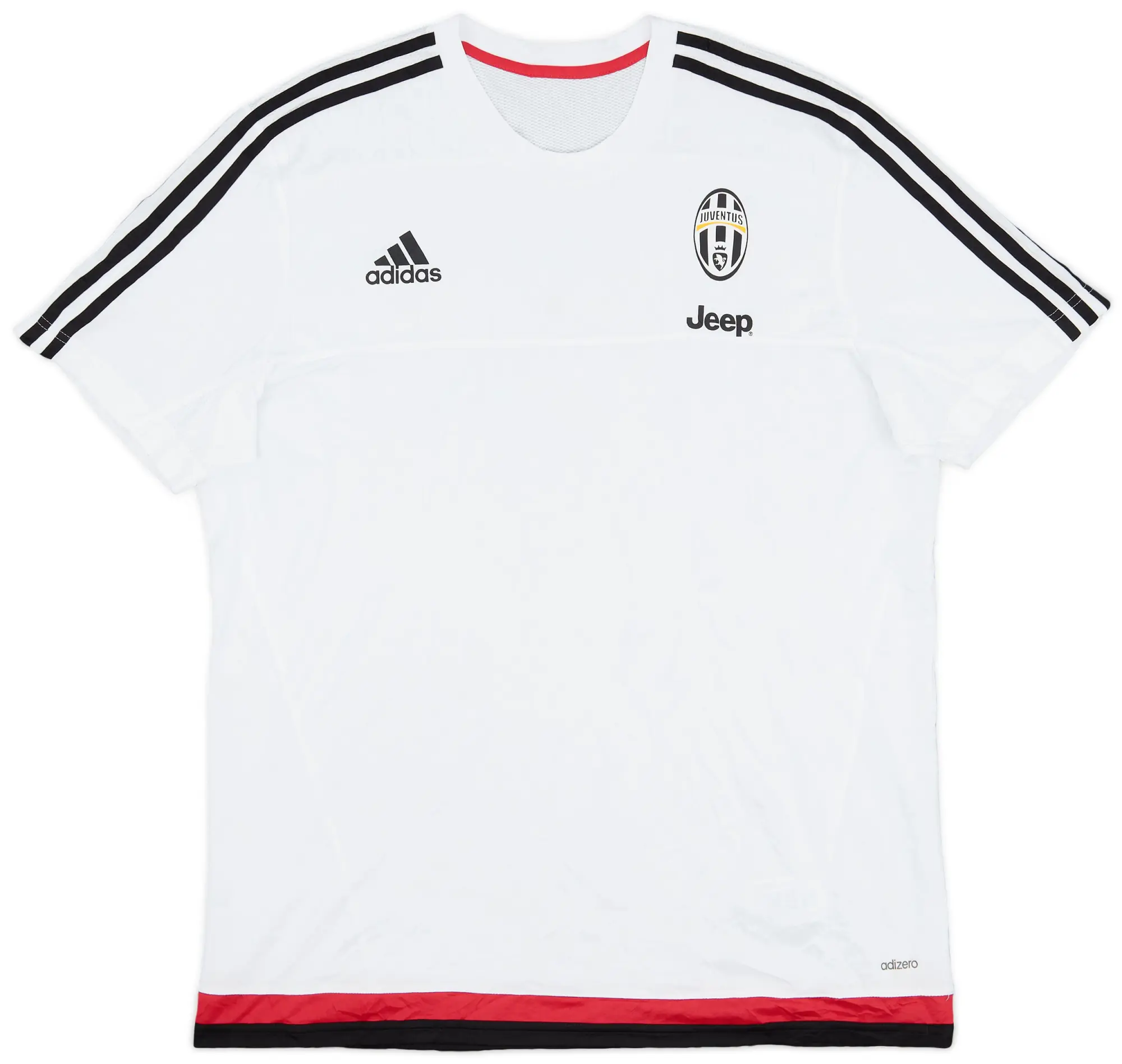 2015-16 Juventus adidas Training Shirt - 7/10 - (XL)