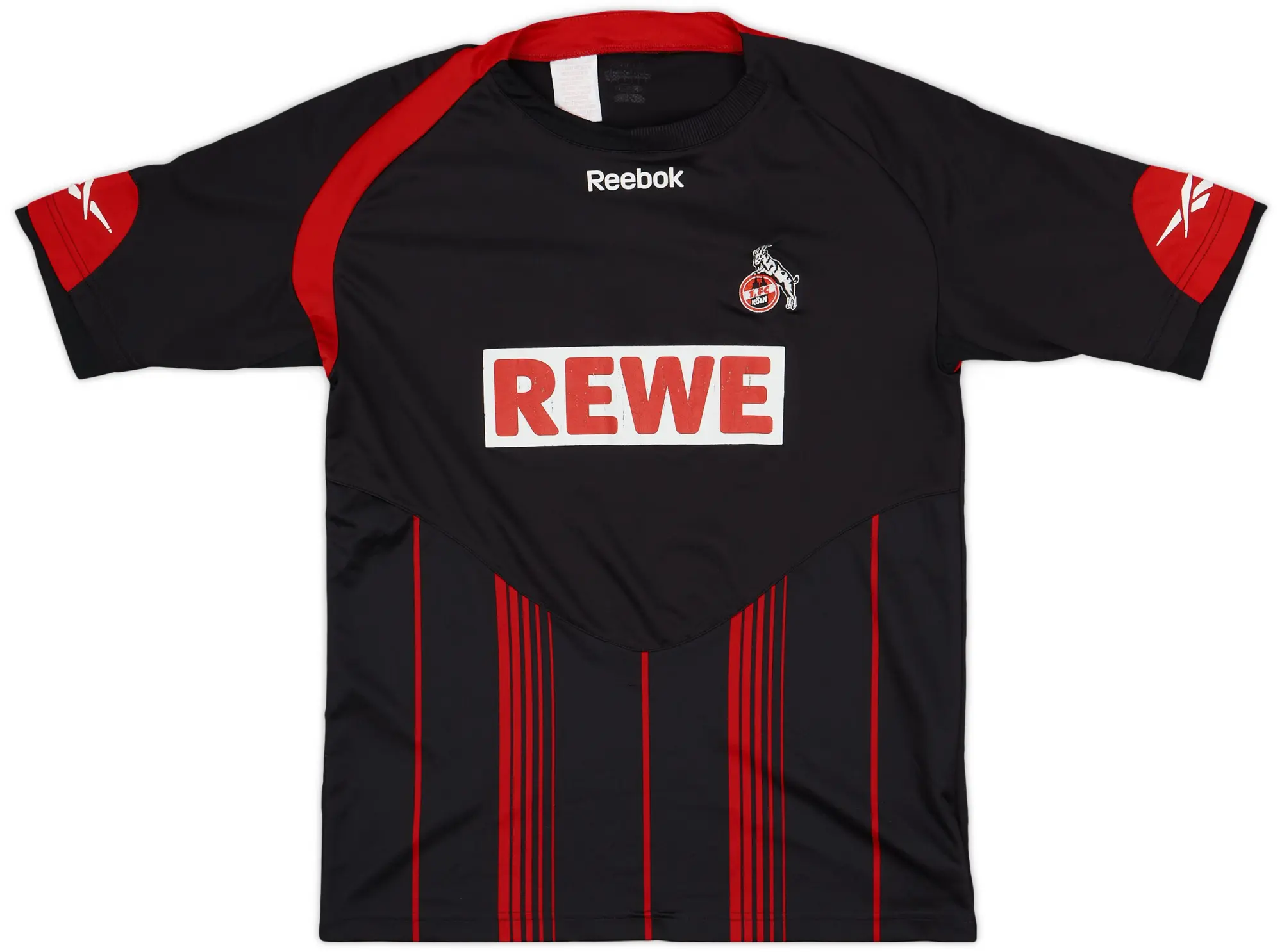 adidas 2009-10 FC Koln Away Shirt - 5/10 - (XL.Boys)