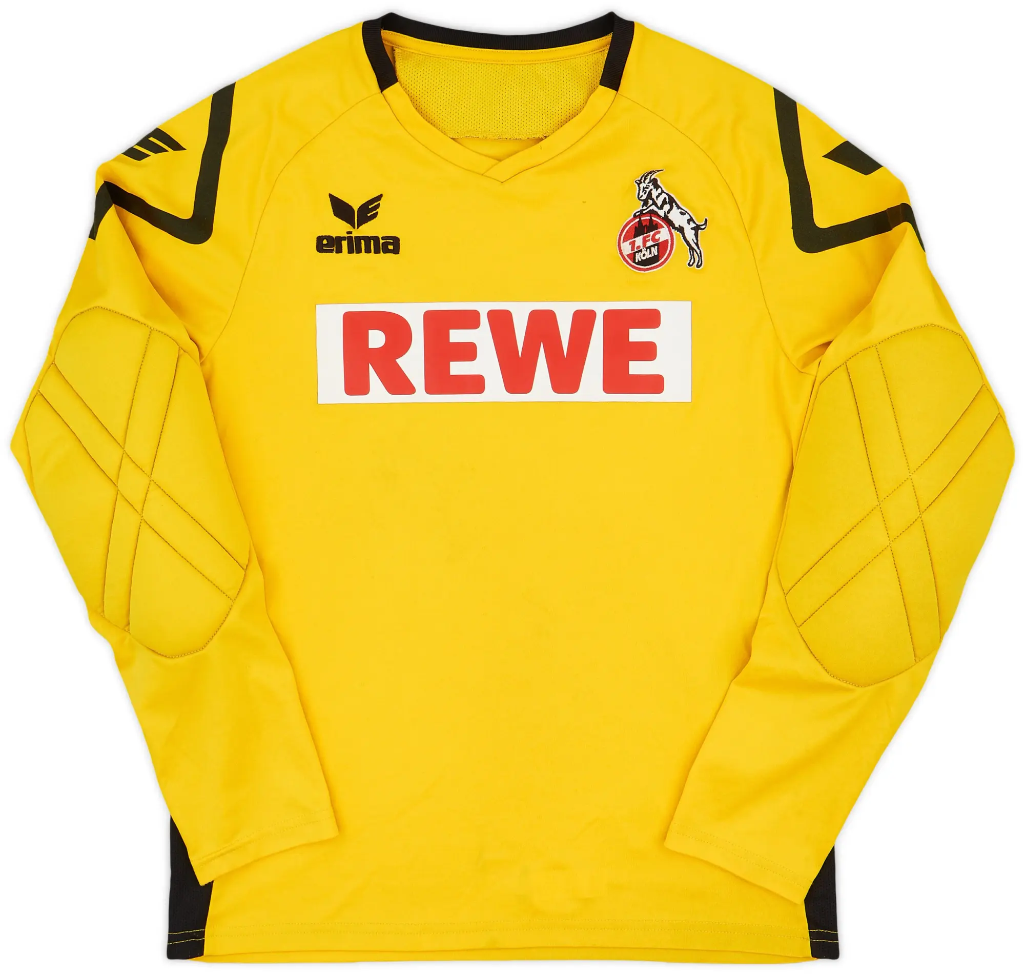 2015-16 Koln GK Shirt - 6/10 - (S)