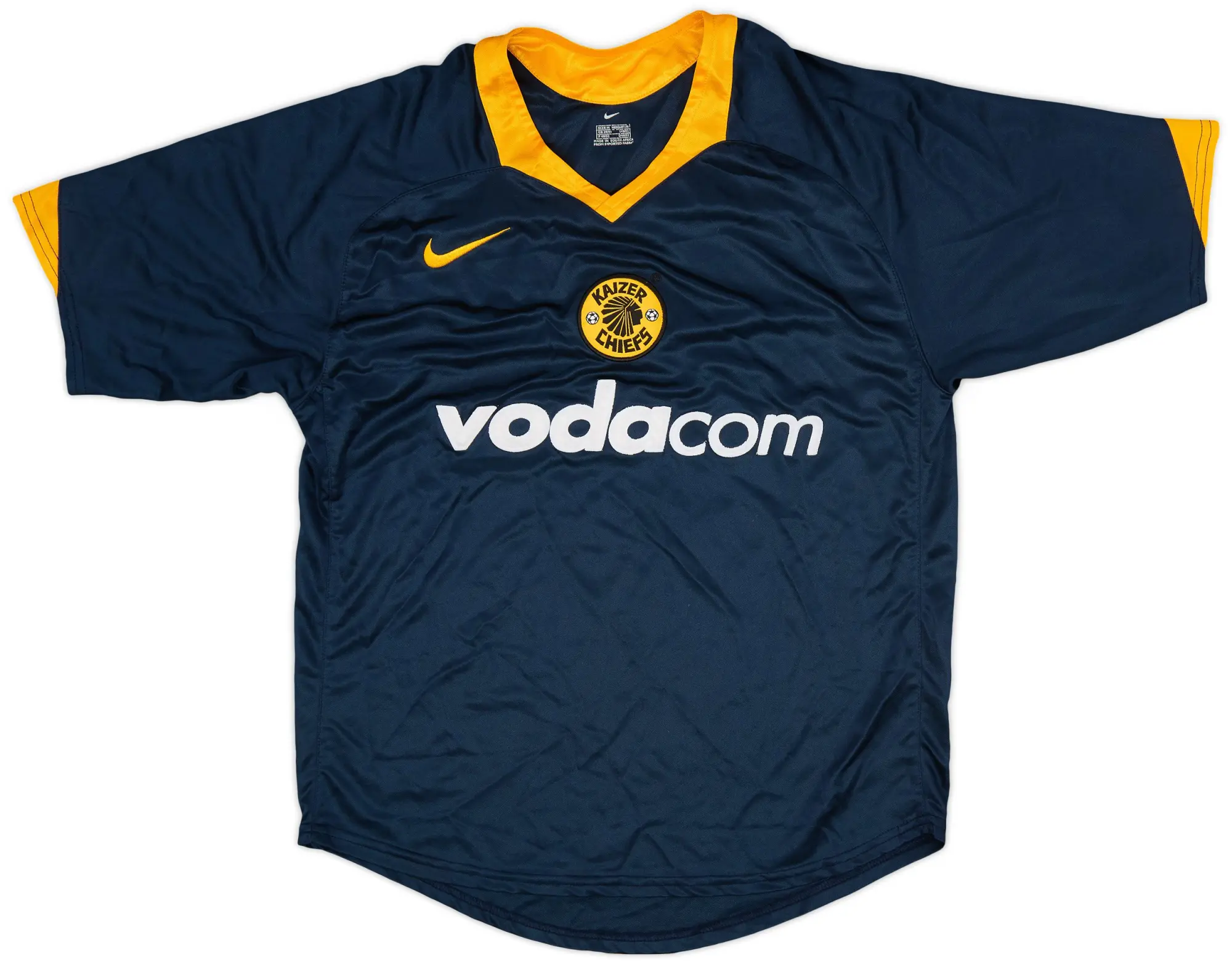 Nike 2004-05 Kaizer Chiefs Third Shirt - 8/10 - (M)