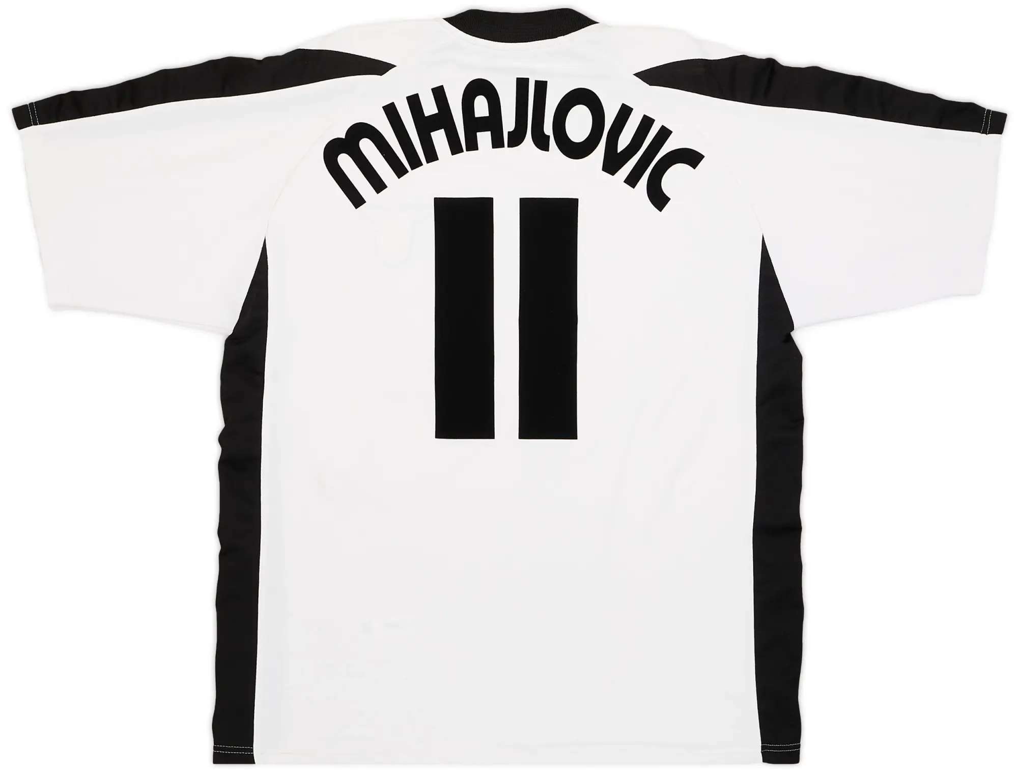 Puma 2003-04 Lazio Away Shirt Mihajlovic #11 - 8/10 - (XL)