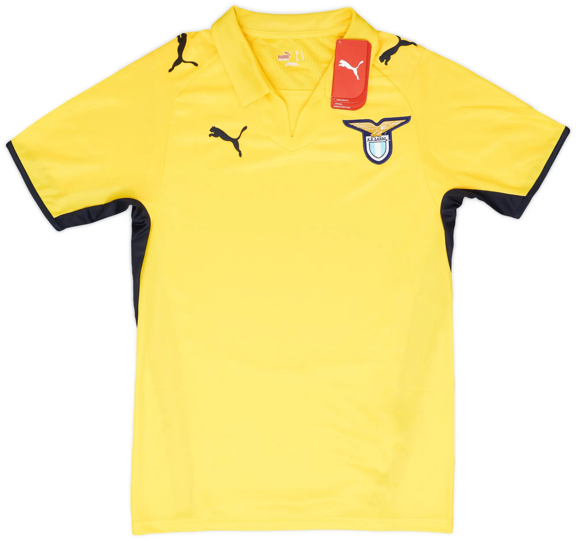 Puma 2008-09 Lazio Away Shirt (S)