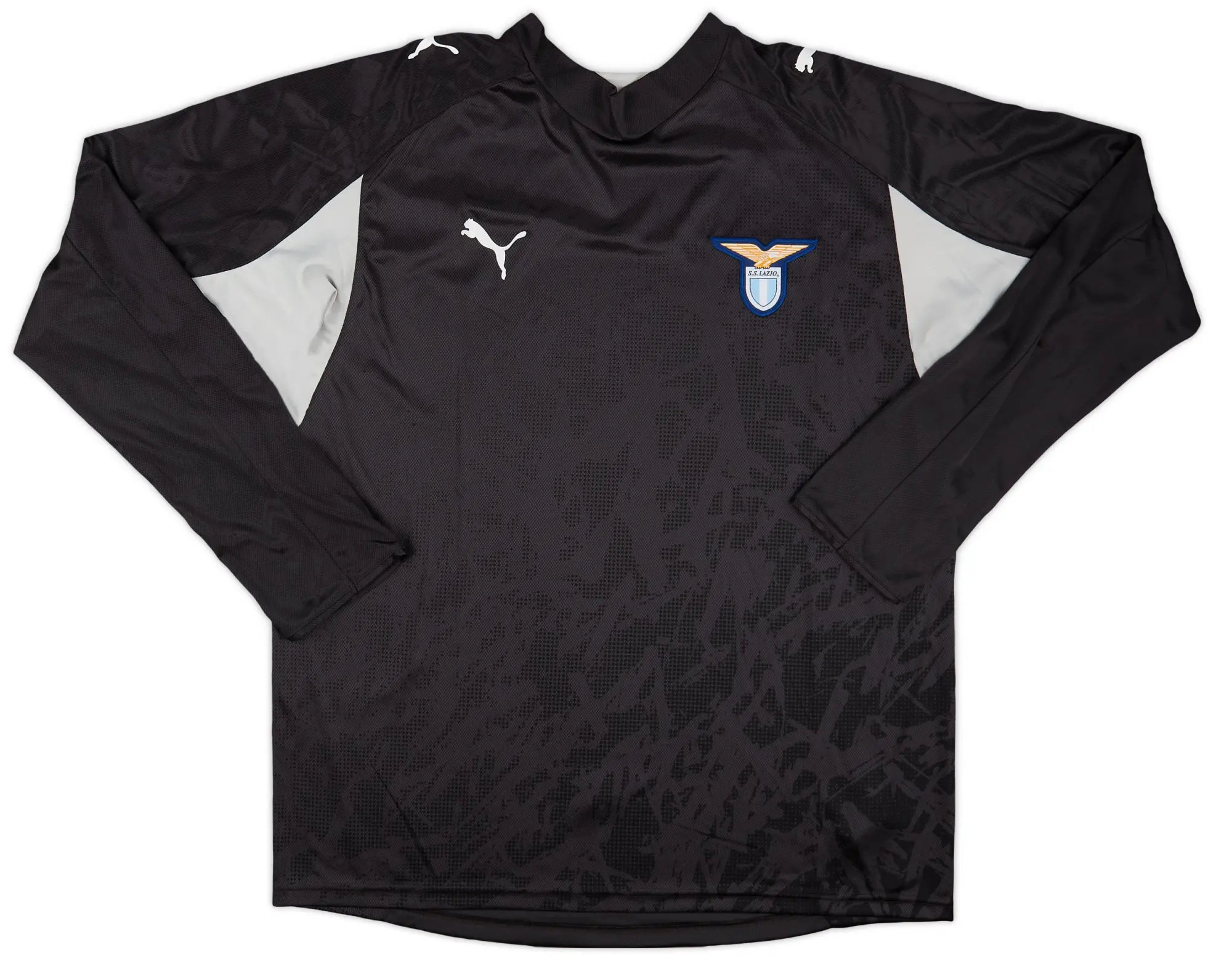 Puma 2007-08 Lazio GK Shirt - 8/10 - (XXL)