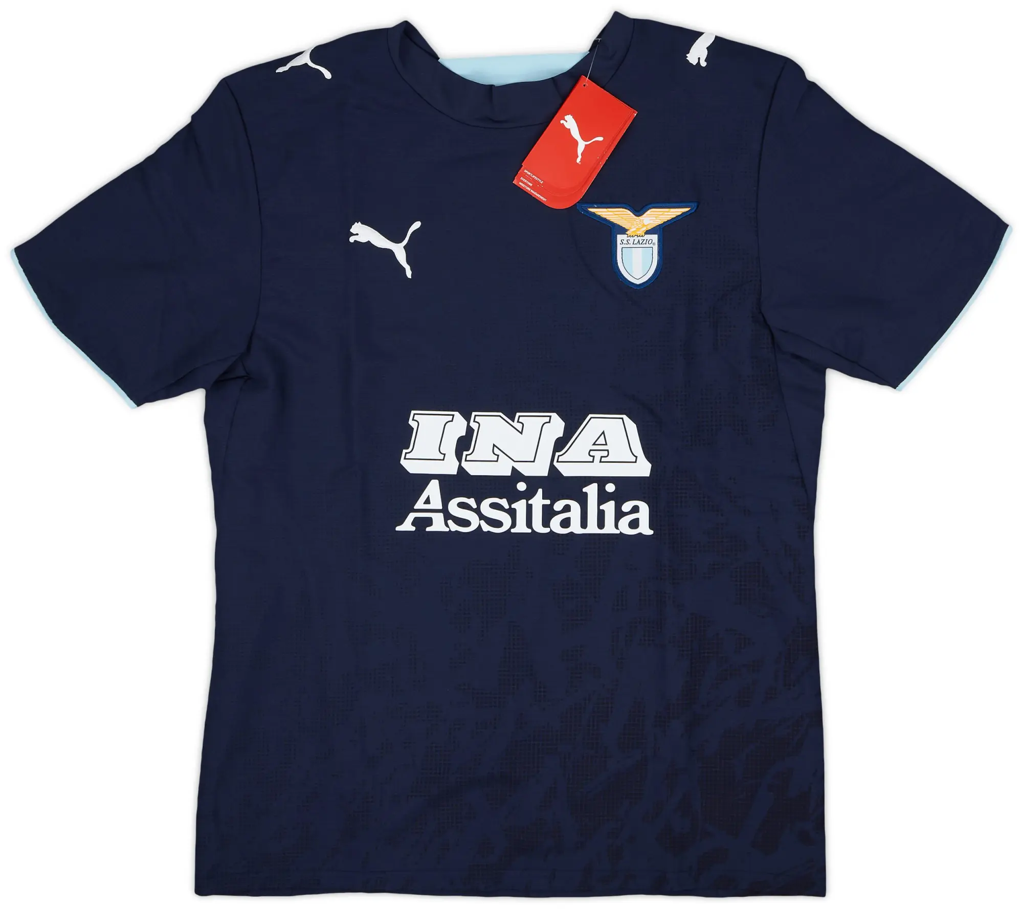 Puma 2006-07 Lazio Third Shirt (S)