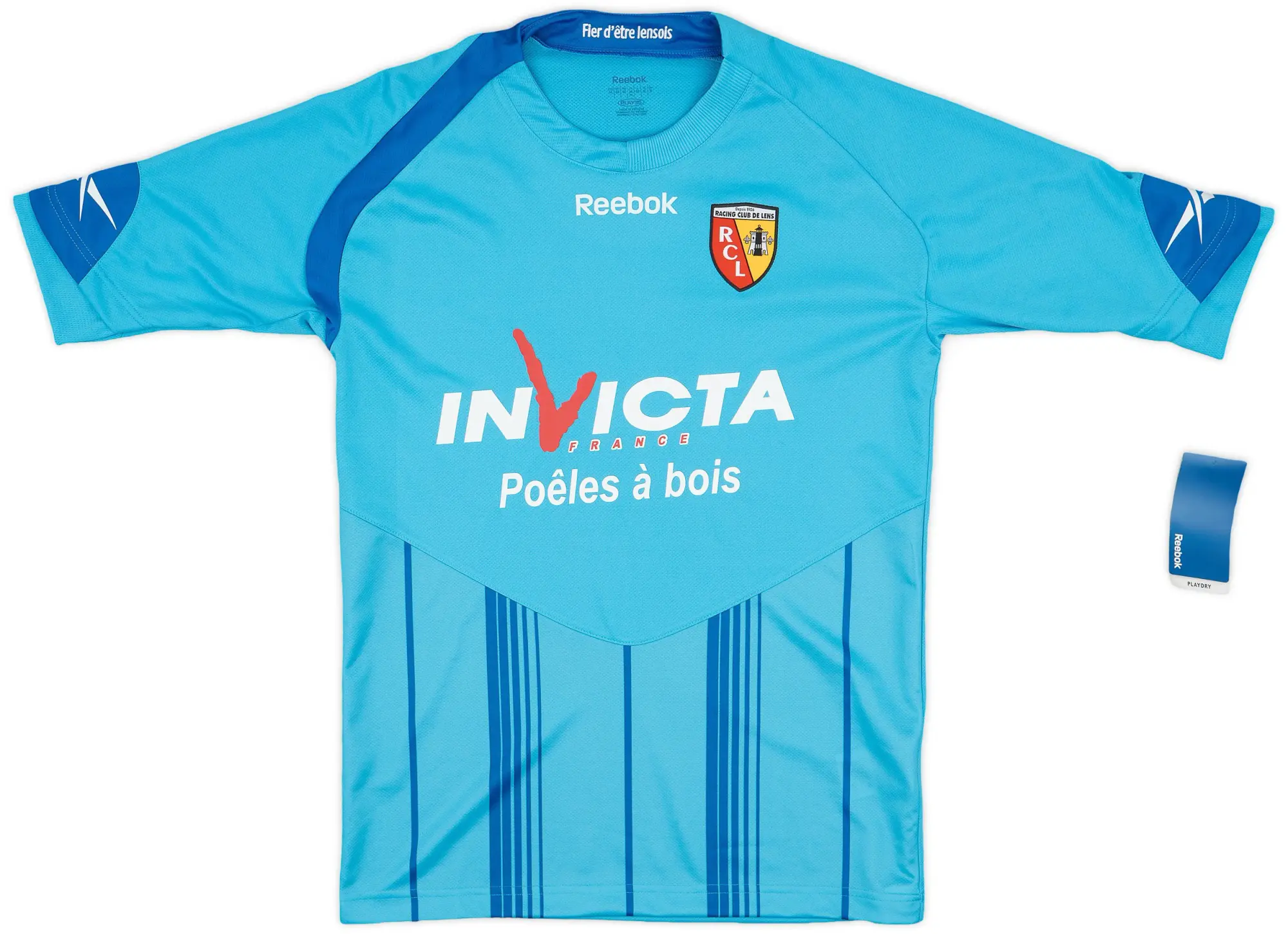 Reebok 2009-10 Lens Away Shirt (S)