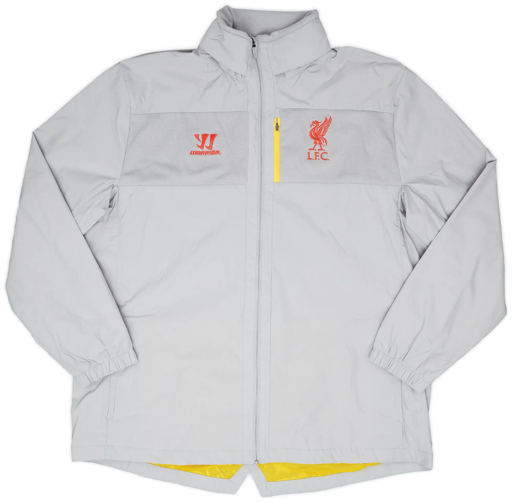 2014-15 Liverpool Warrior Rain Jacket - 10/10 - (XXL)