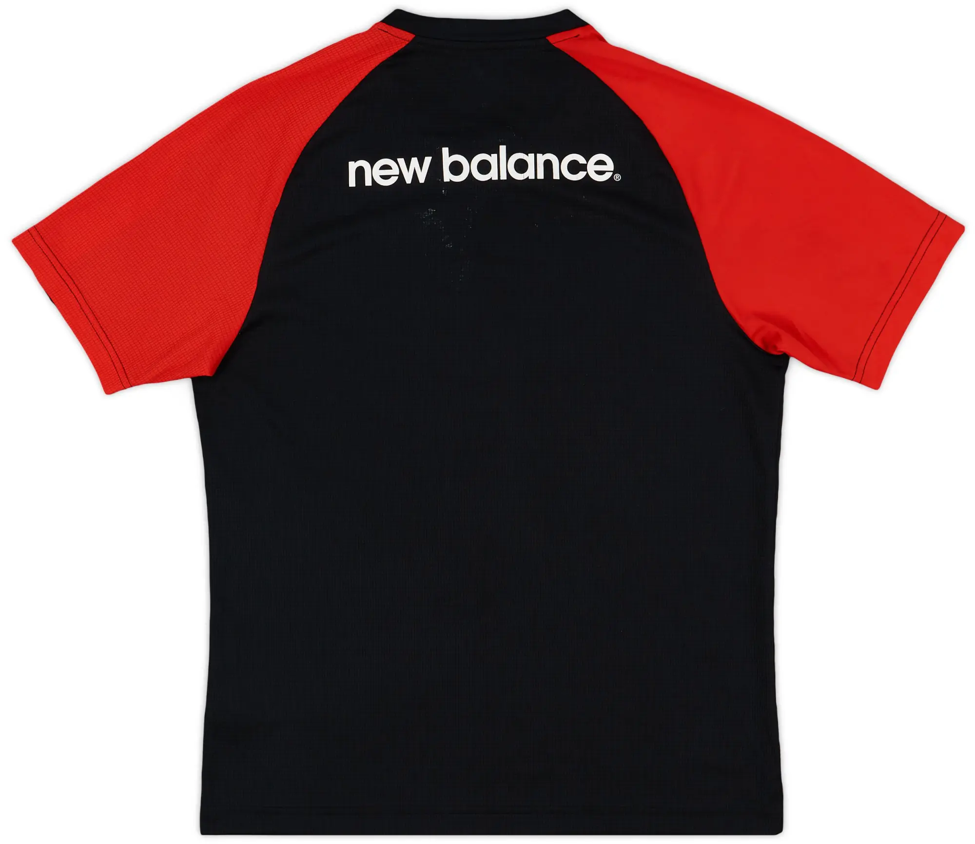 2015-16 Liverpool New Balance Training Shirt - 7/10 - (M)