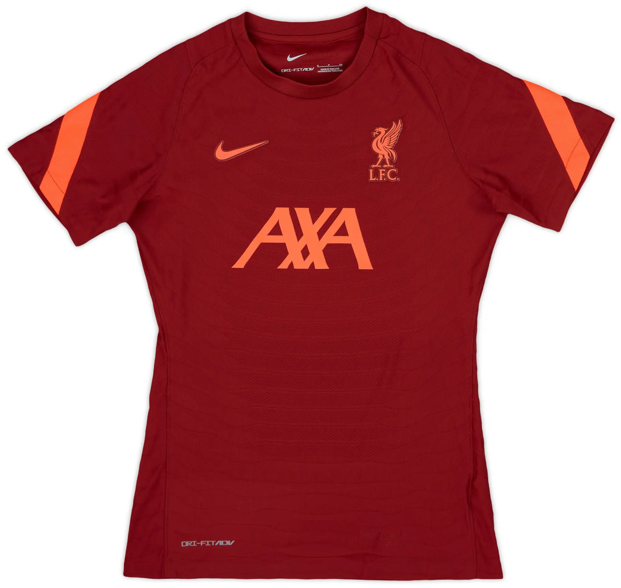 2021-22 Liverpool Nike Dri-Fit ADV Training Shirt - 9/10 - (Women's S)