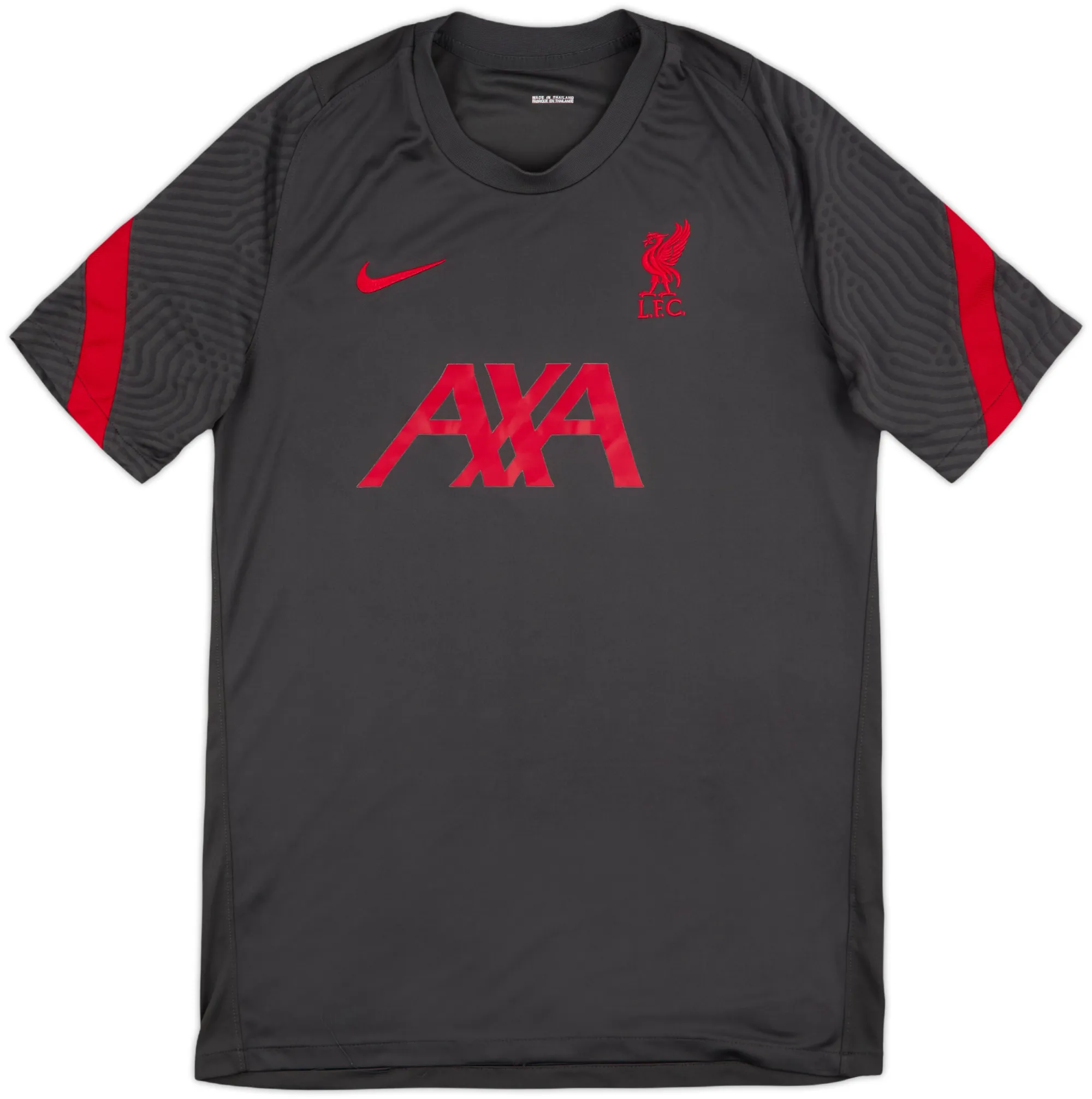 Nike Liverpool Mens SS Home Shirt 2020/21