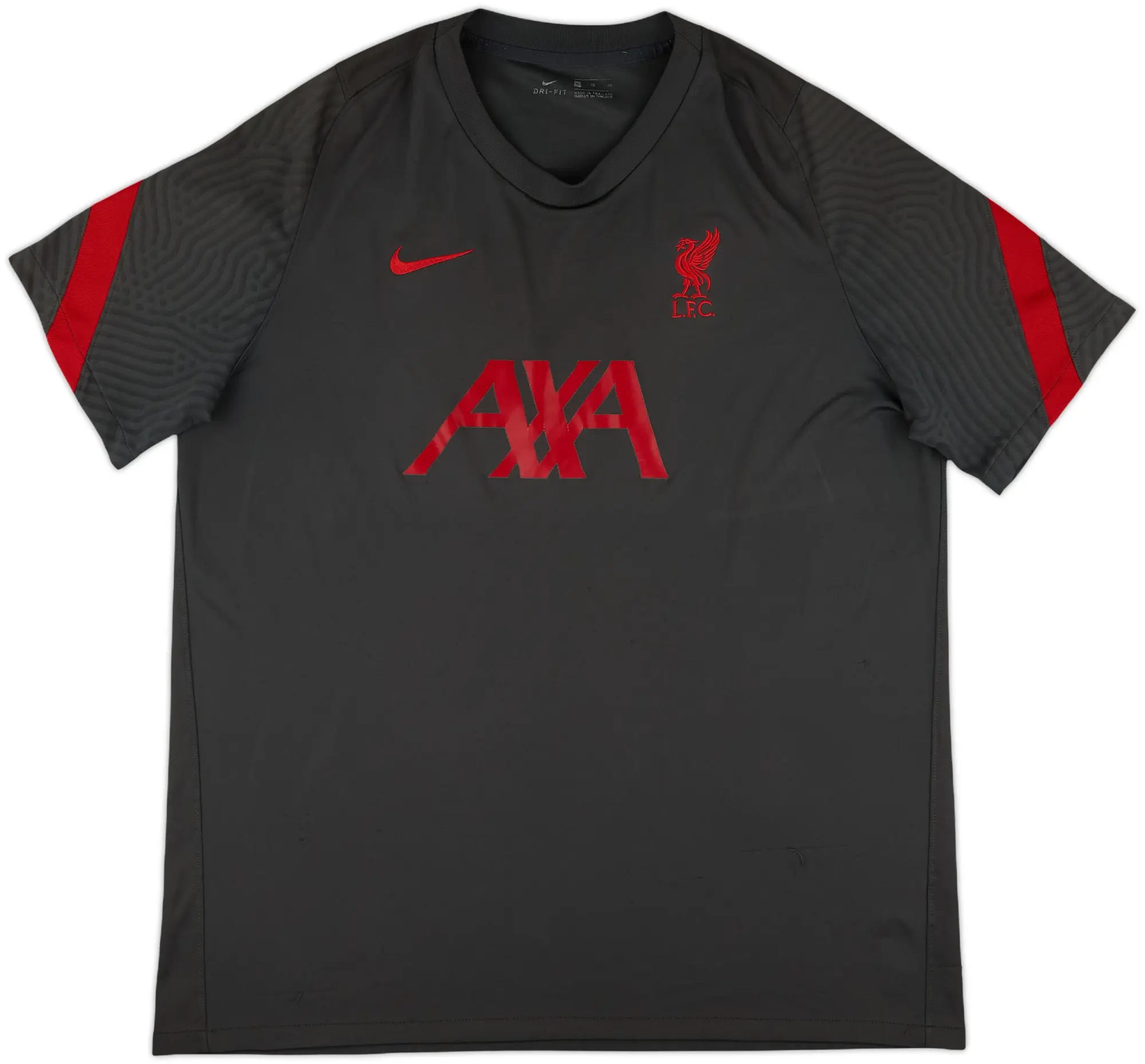 2021-22 Liverpool Nike Training Shirt - 9/10 - (L)
