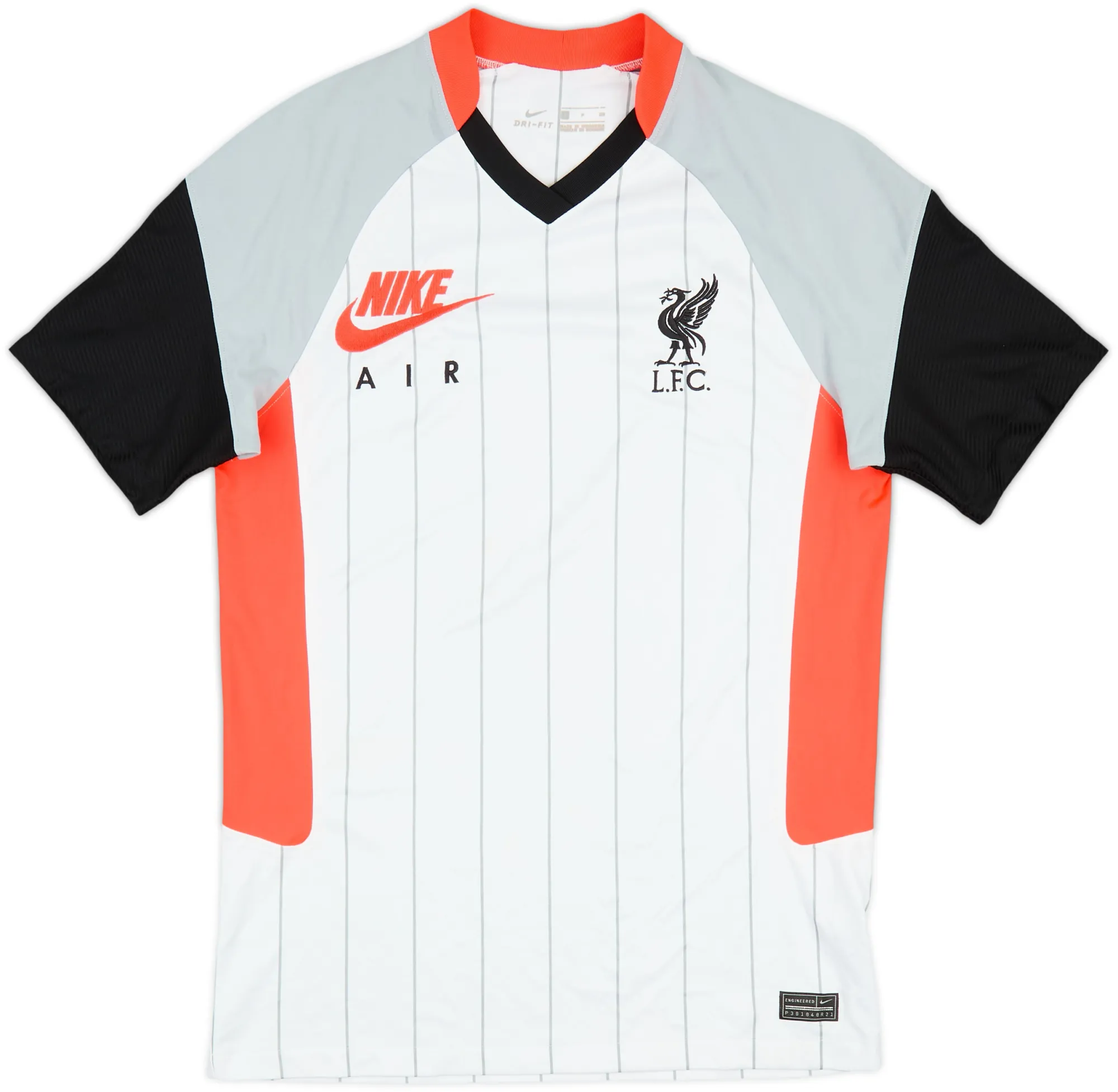 Nike Liverpool Mens SS Home Shirt 2021/22