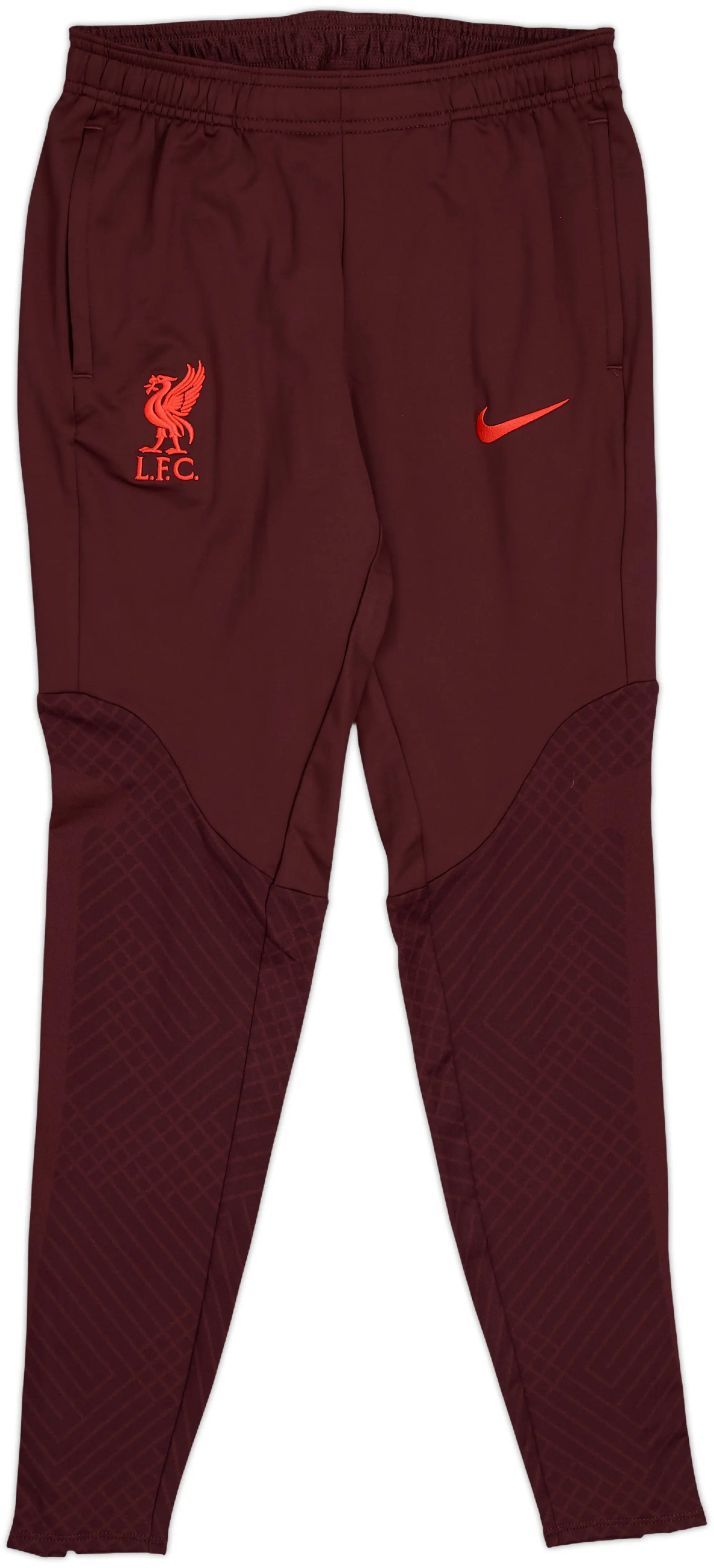 2022-23 Liverpool Nike Training L/S Shirt - 9/10 - (XL)