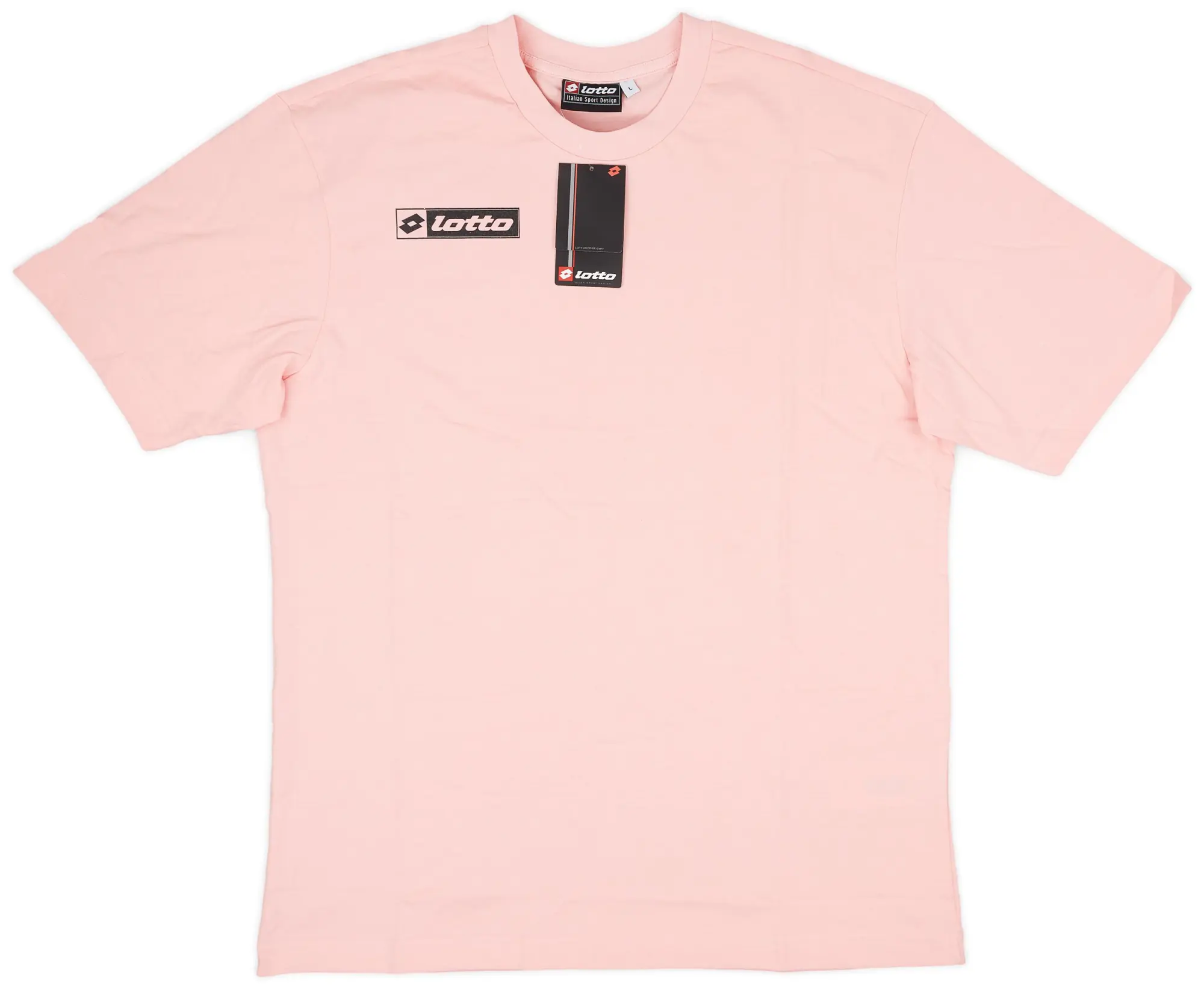 2000s Lotto Template Cotton Tee (L)