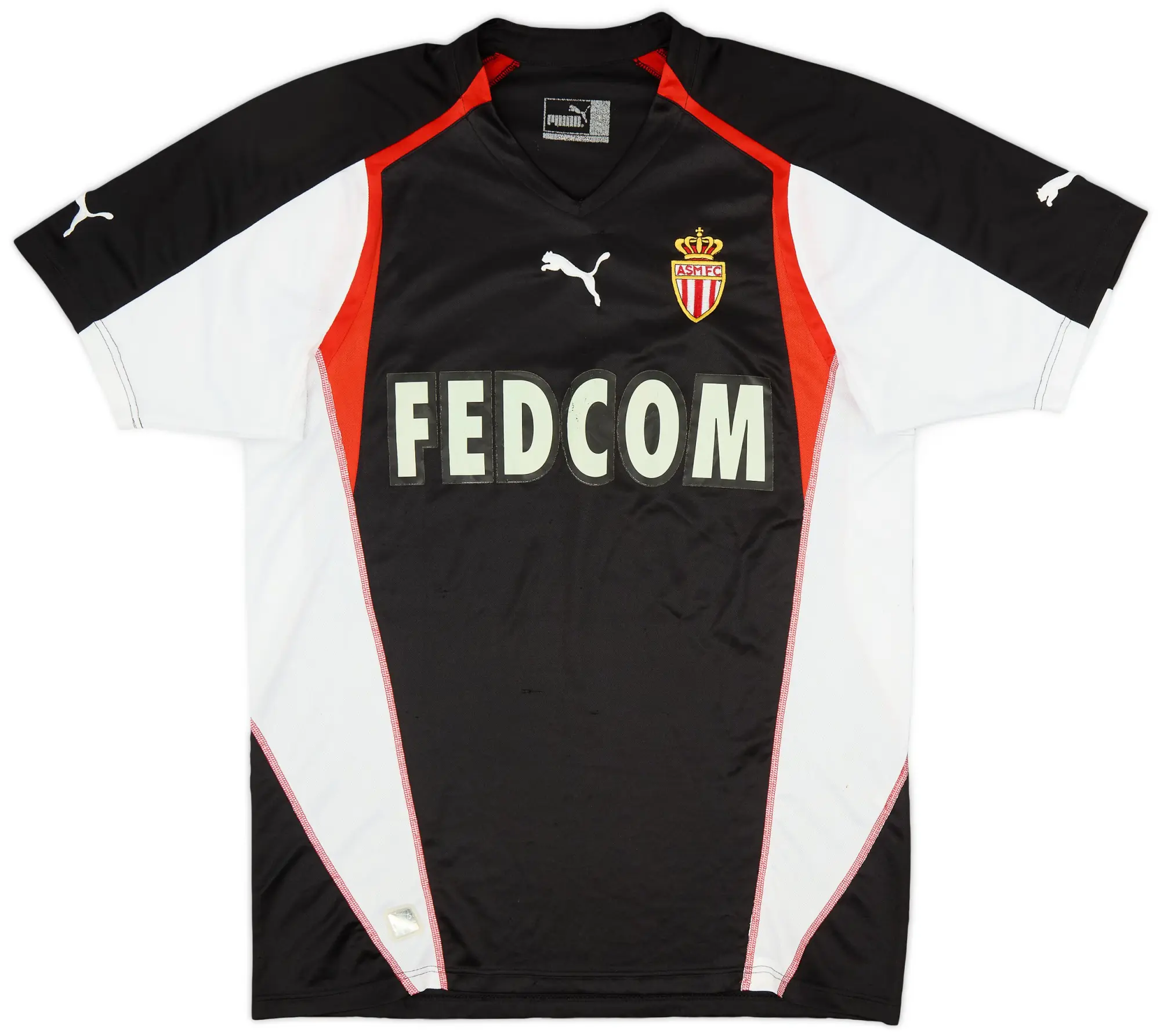 Puma 2004-05 Monaco Away Shirt - 5/10 - (L)