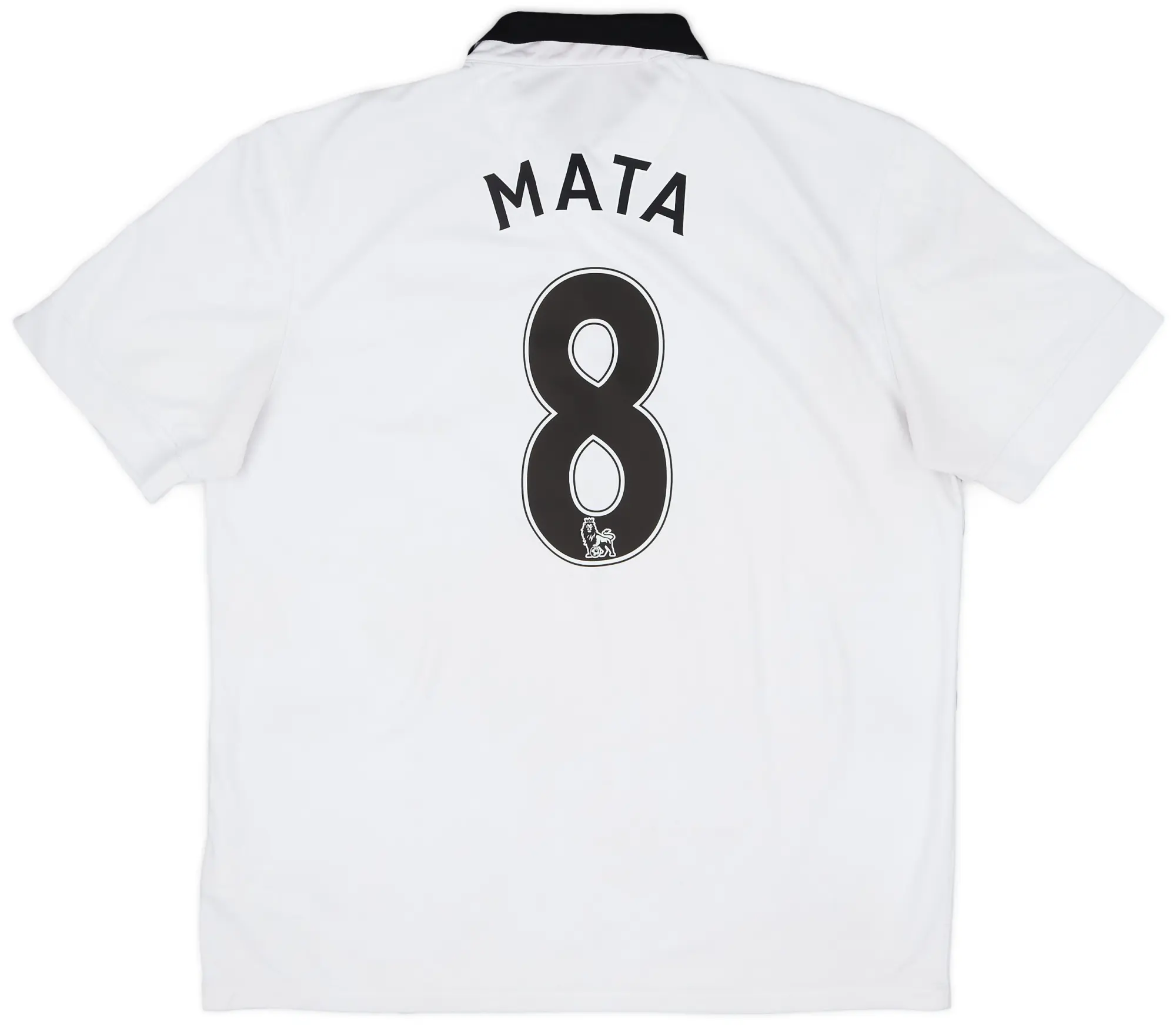 Nike 2014-15 Manchester United Away Shirt v.Persie #20 - 8/10 - (S)