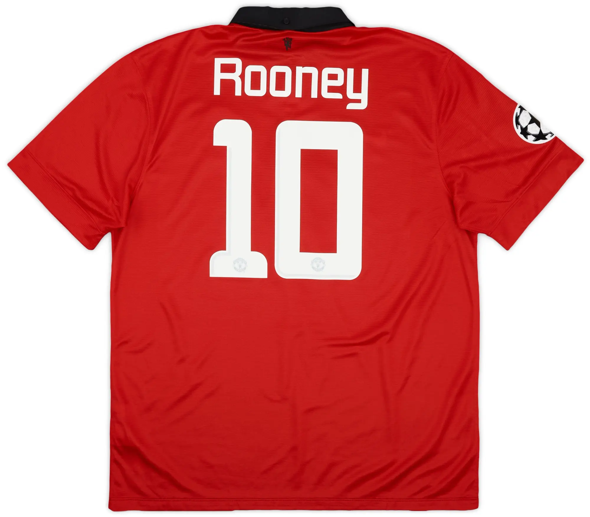 Nike 2013-14 Manchester United Home Shirt Rooney #10 (XL)